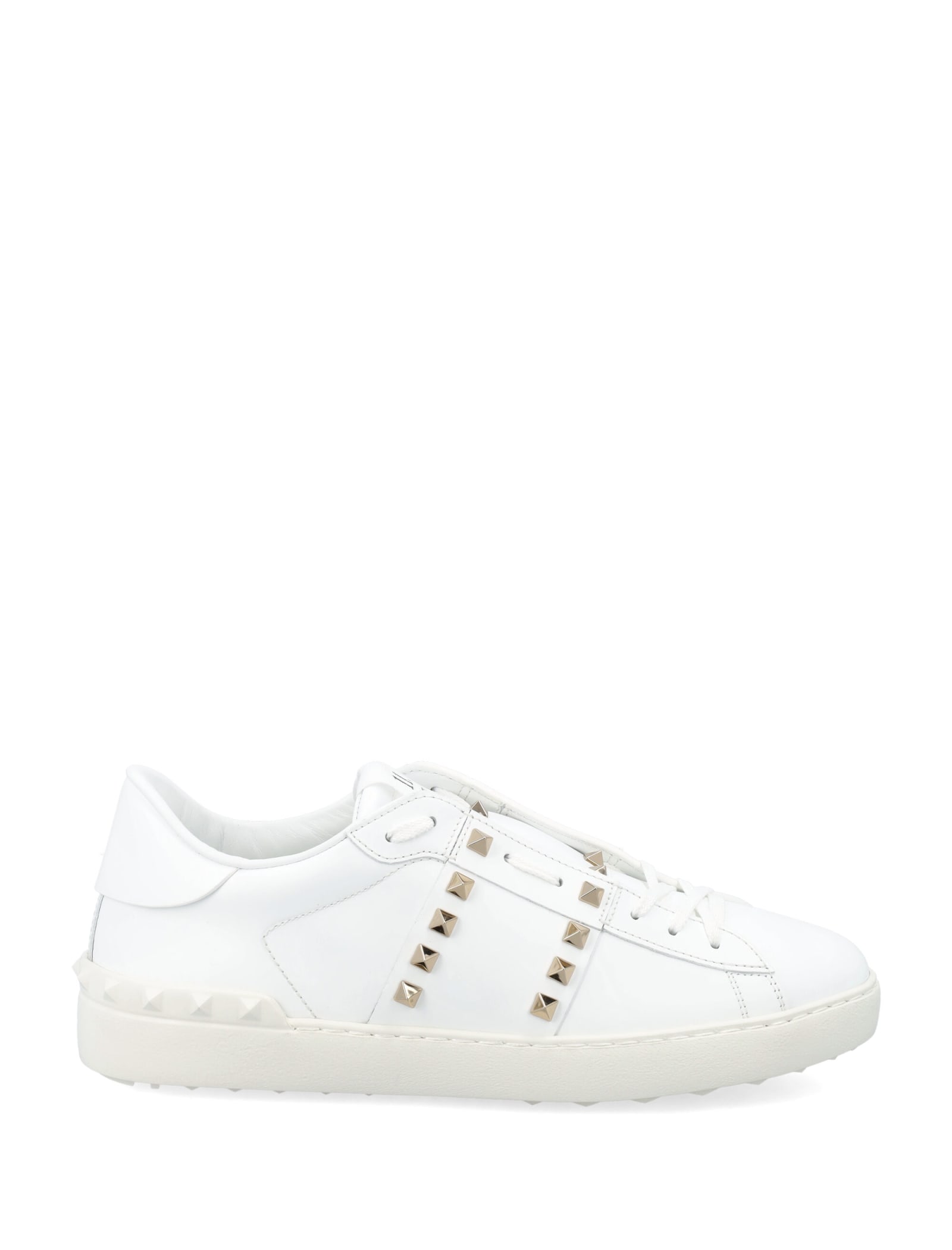 valentino studded sneakers sale