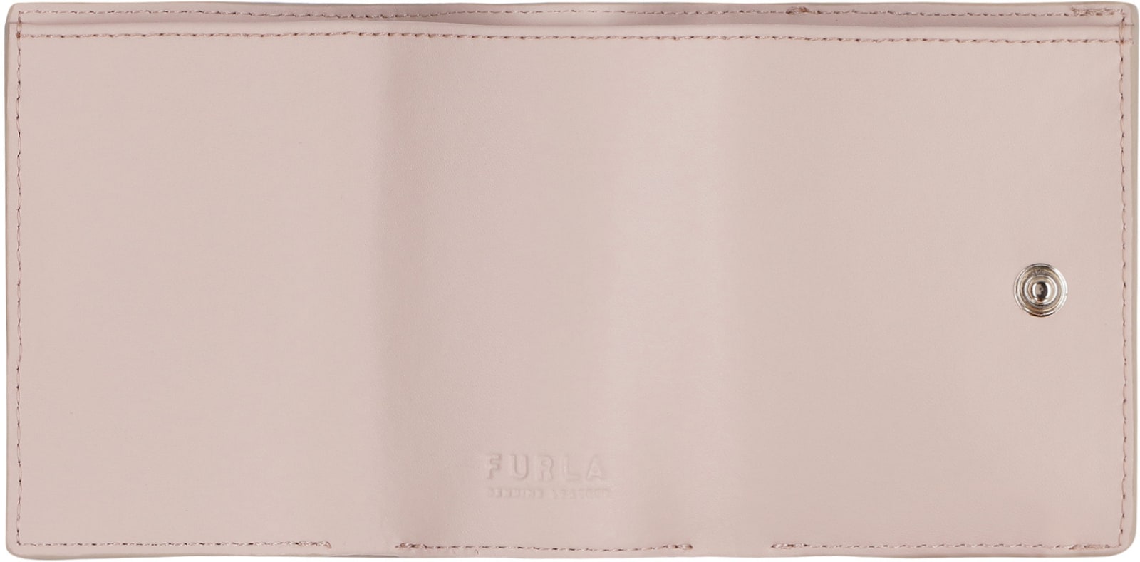 Furla Furla 1927 Small Leather Flap-over Wallet | italist