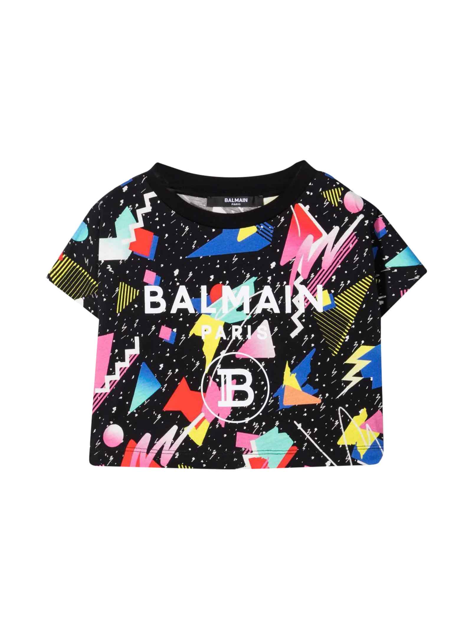 balmain barbie shirt