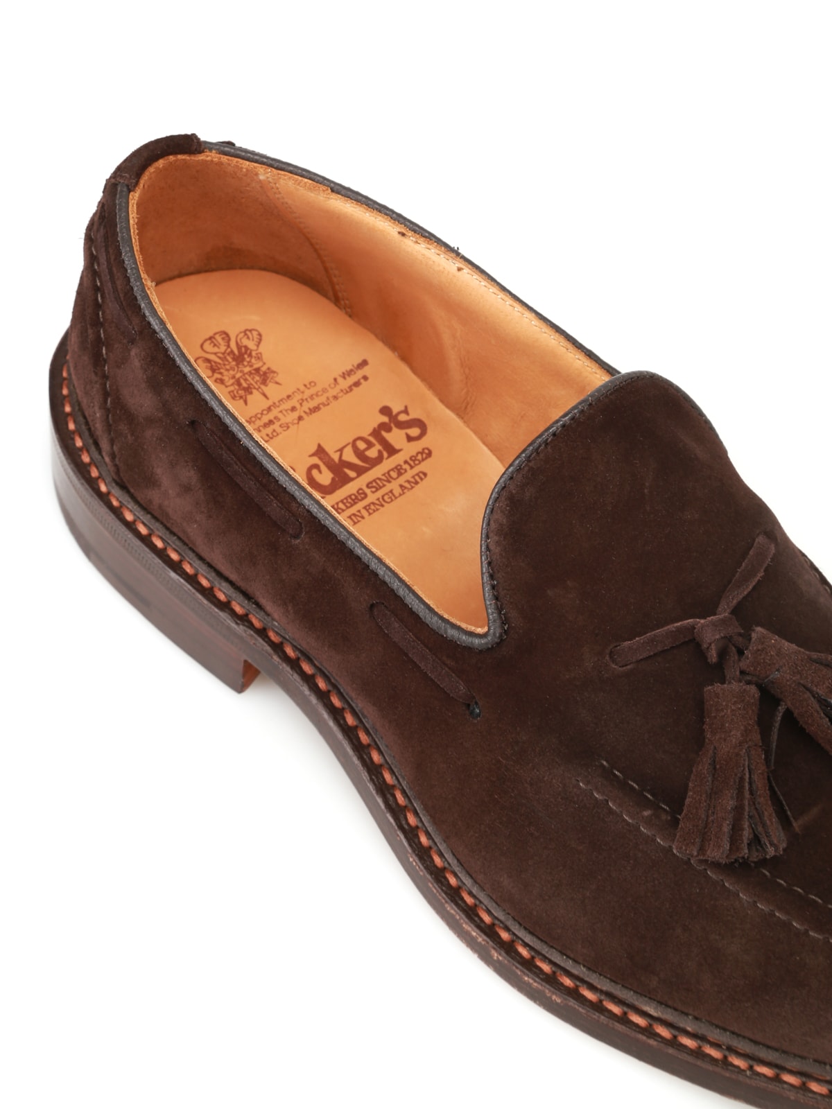 trickers loafer