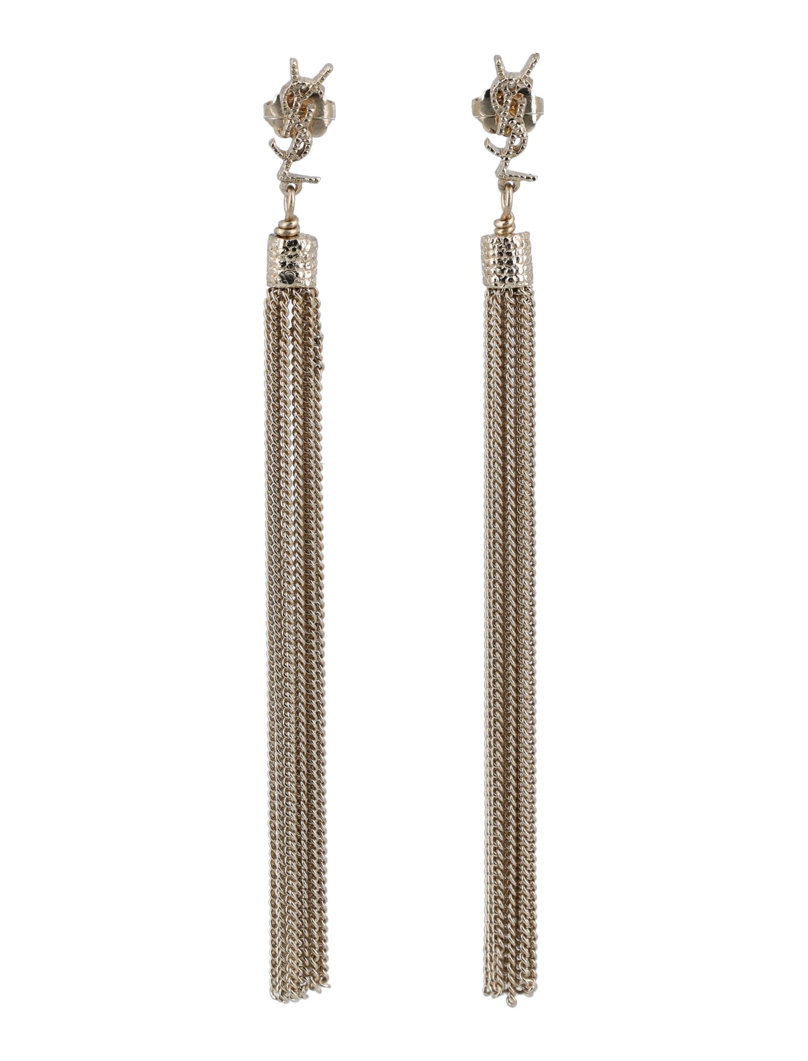 saint laurent loulou earrings