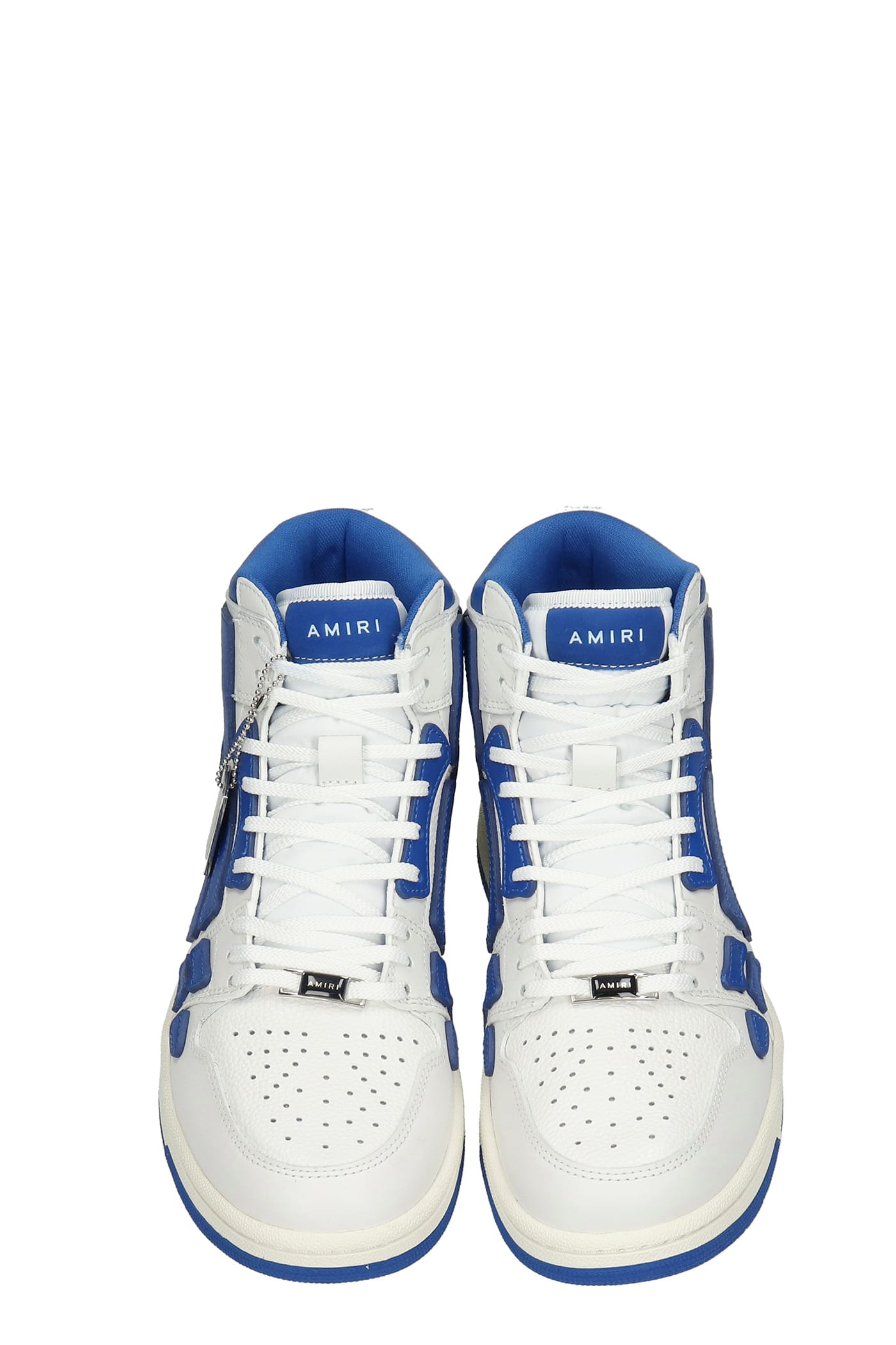 AMIRI Sneakers In White Leather | italist, ALWAYS LIKE A SALE