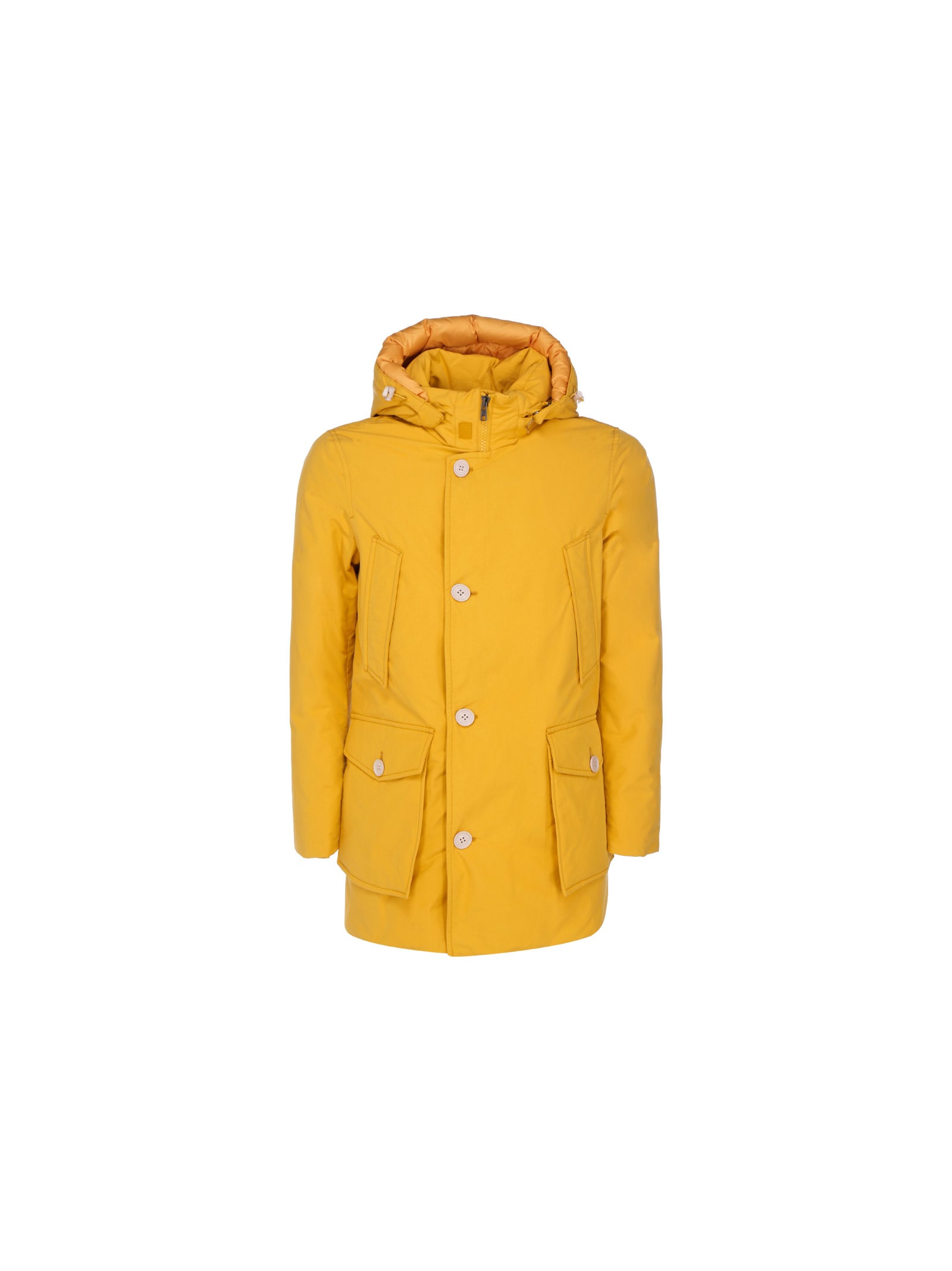 woolrich eco byrd