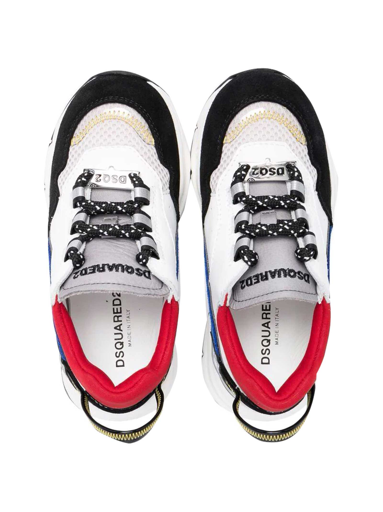 d square sneakers