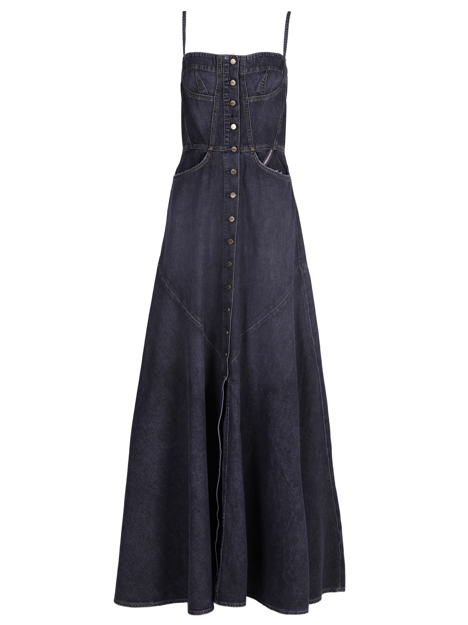 jean atelier denim dress