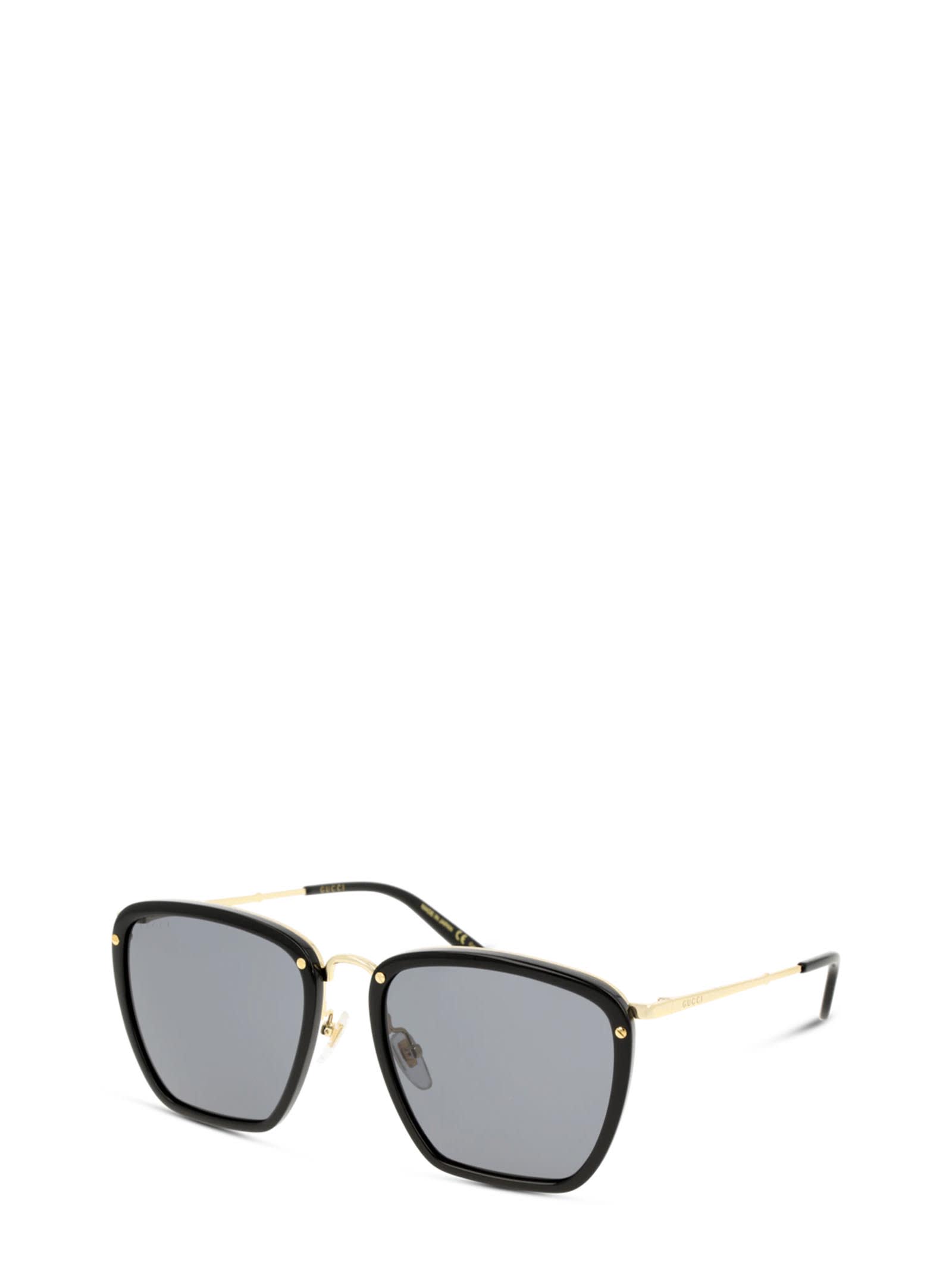 Gucci Eyewear Gucci Gg0673s Black Sunglasses | italist
