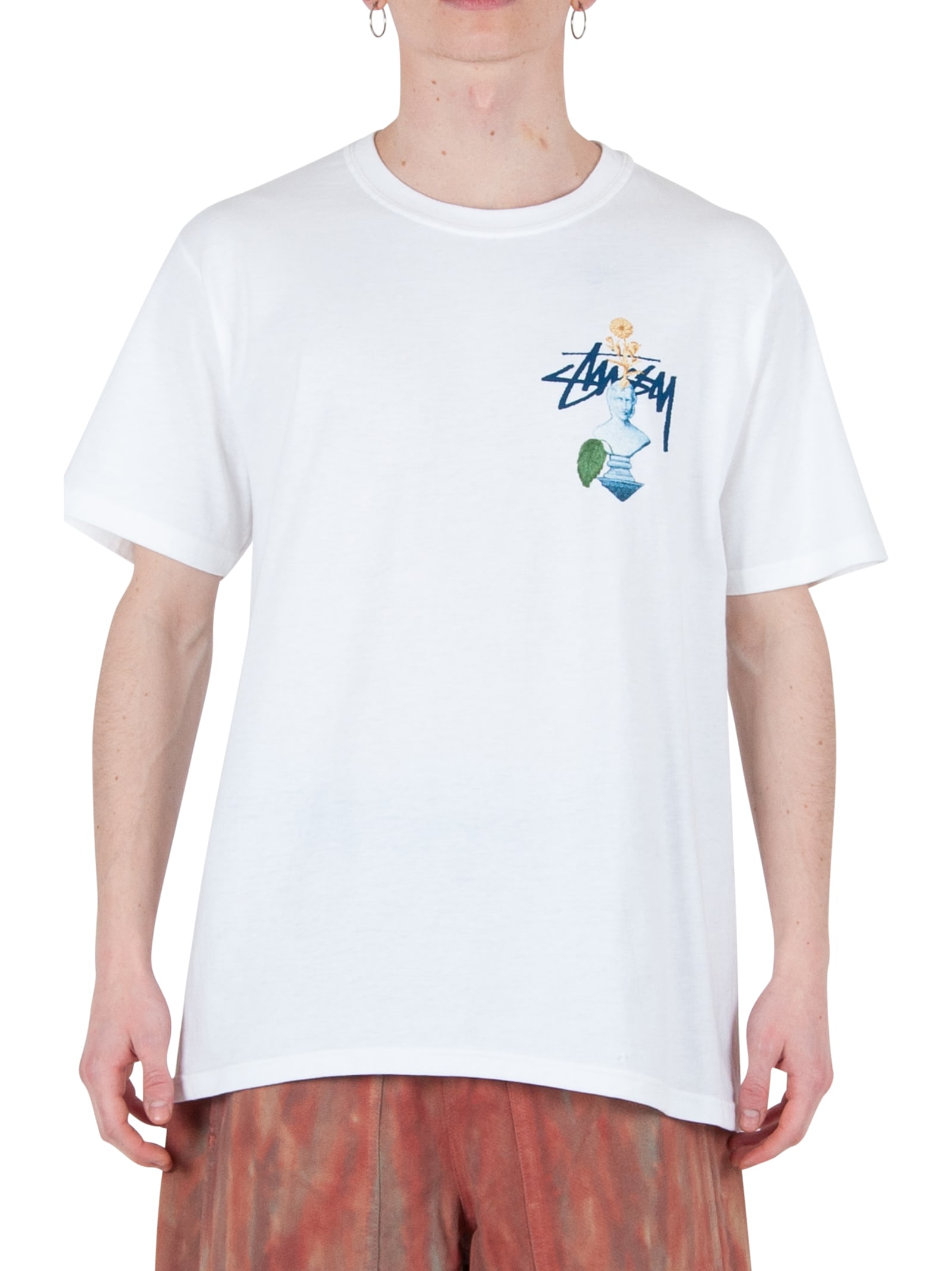 stussy psychedelic t shirt