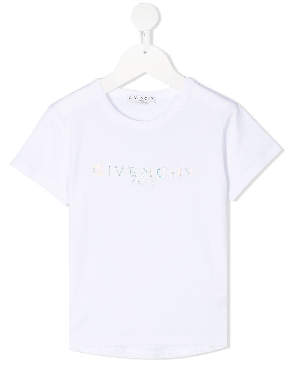 givenchy white t shirt