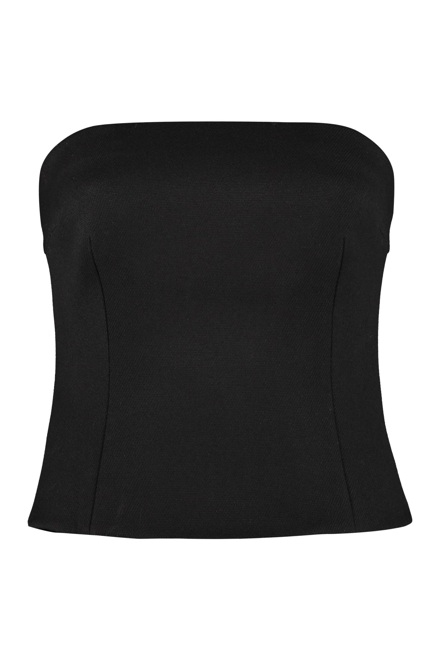 prada tube top