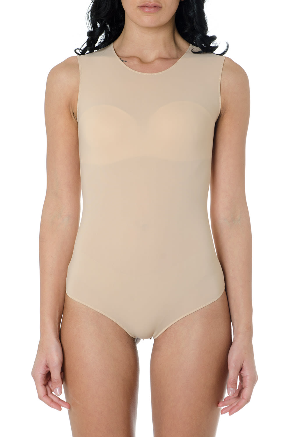 Katie Anderson Nude Pics Desnudo Color Bodysuit