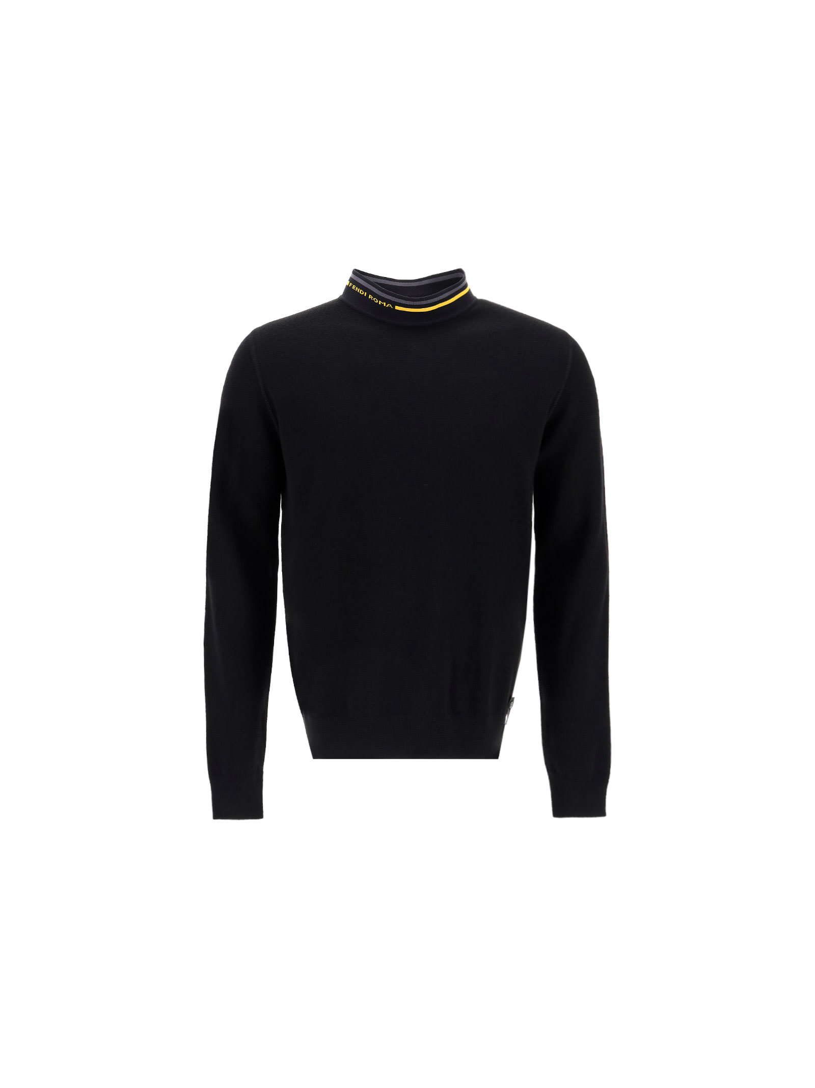 Fendi crew neck online sweater