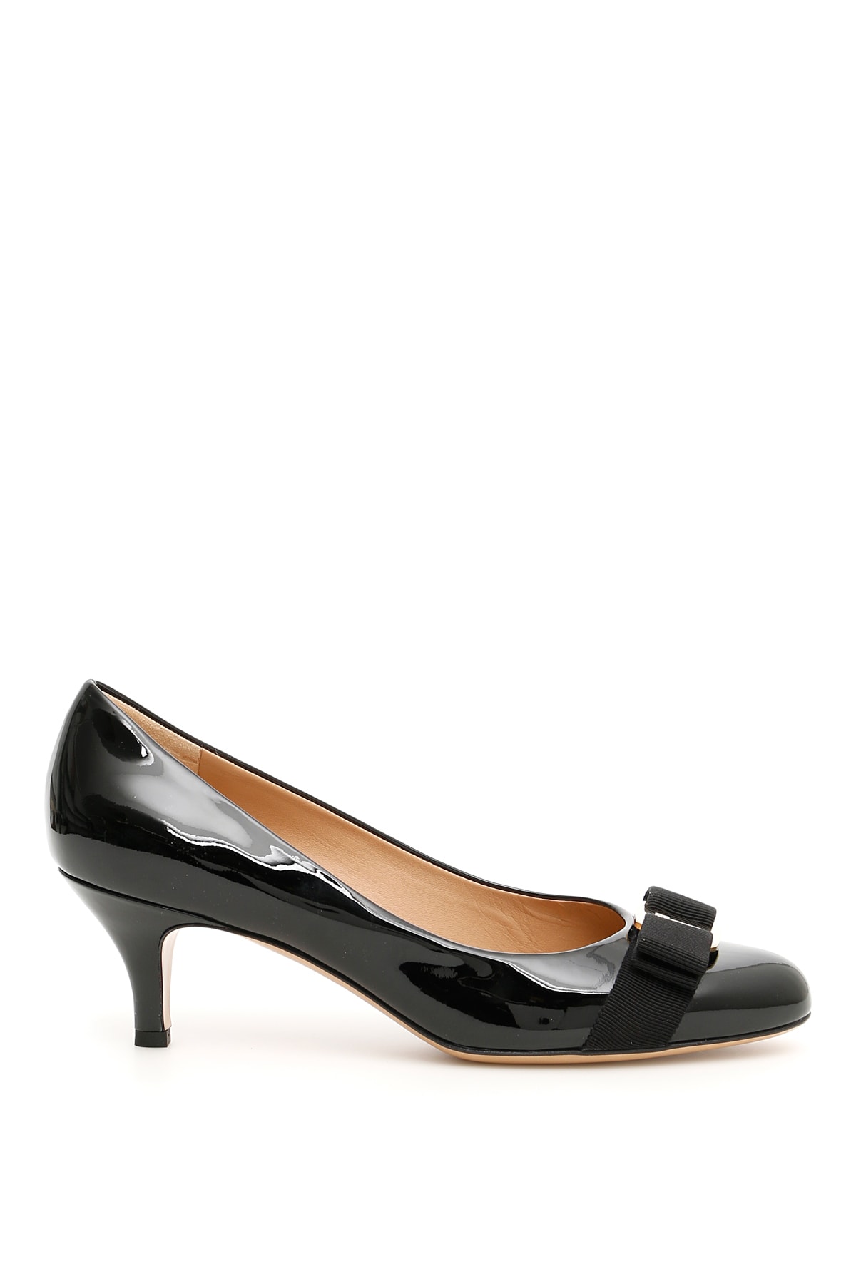 salvatore ferragamo carla pumps