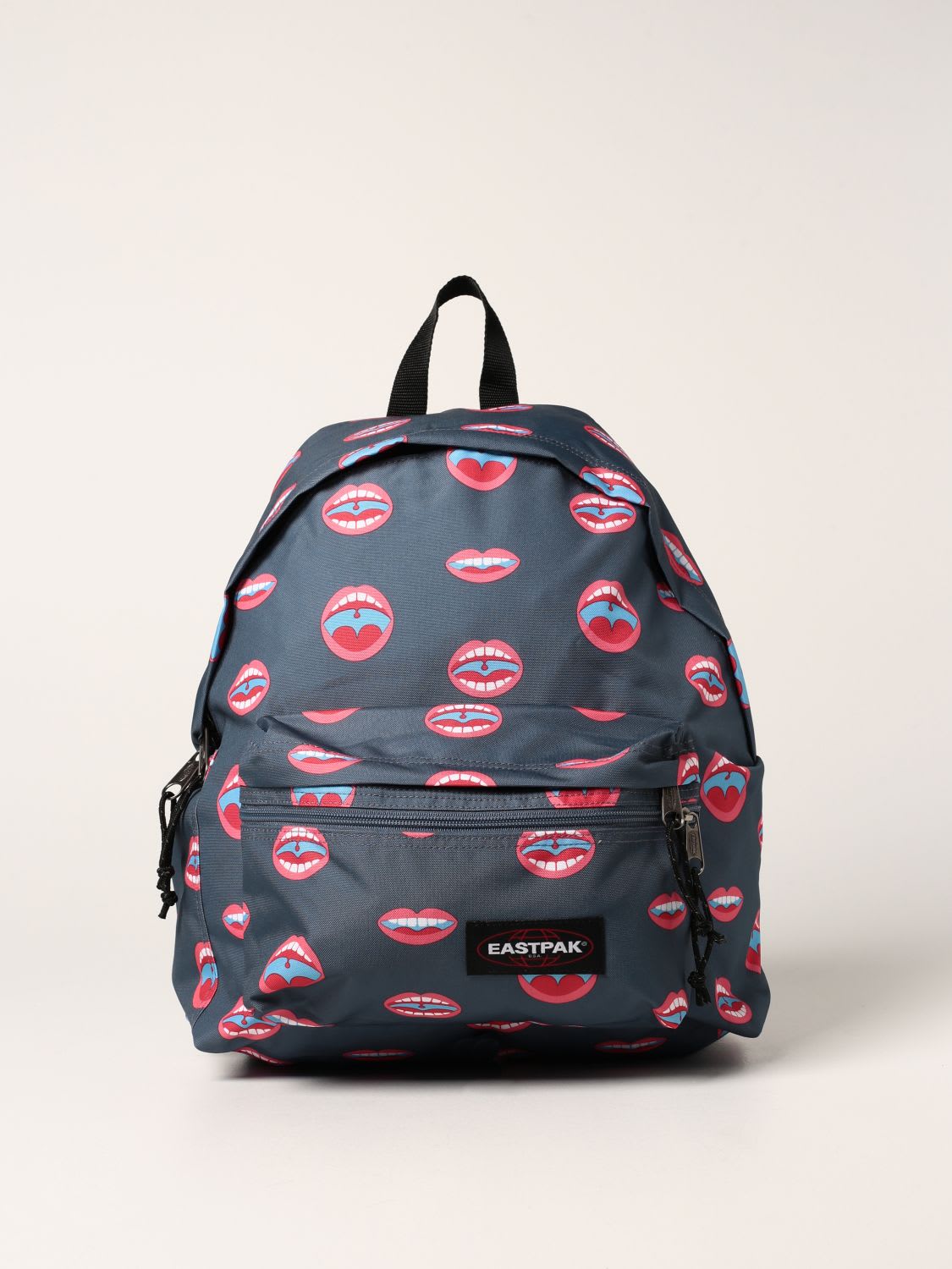 eastpak nylon backpack