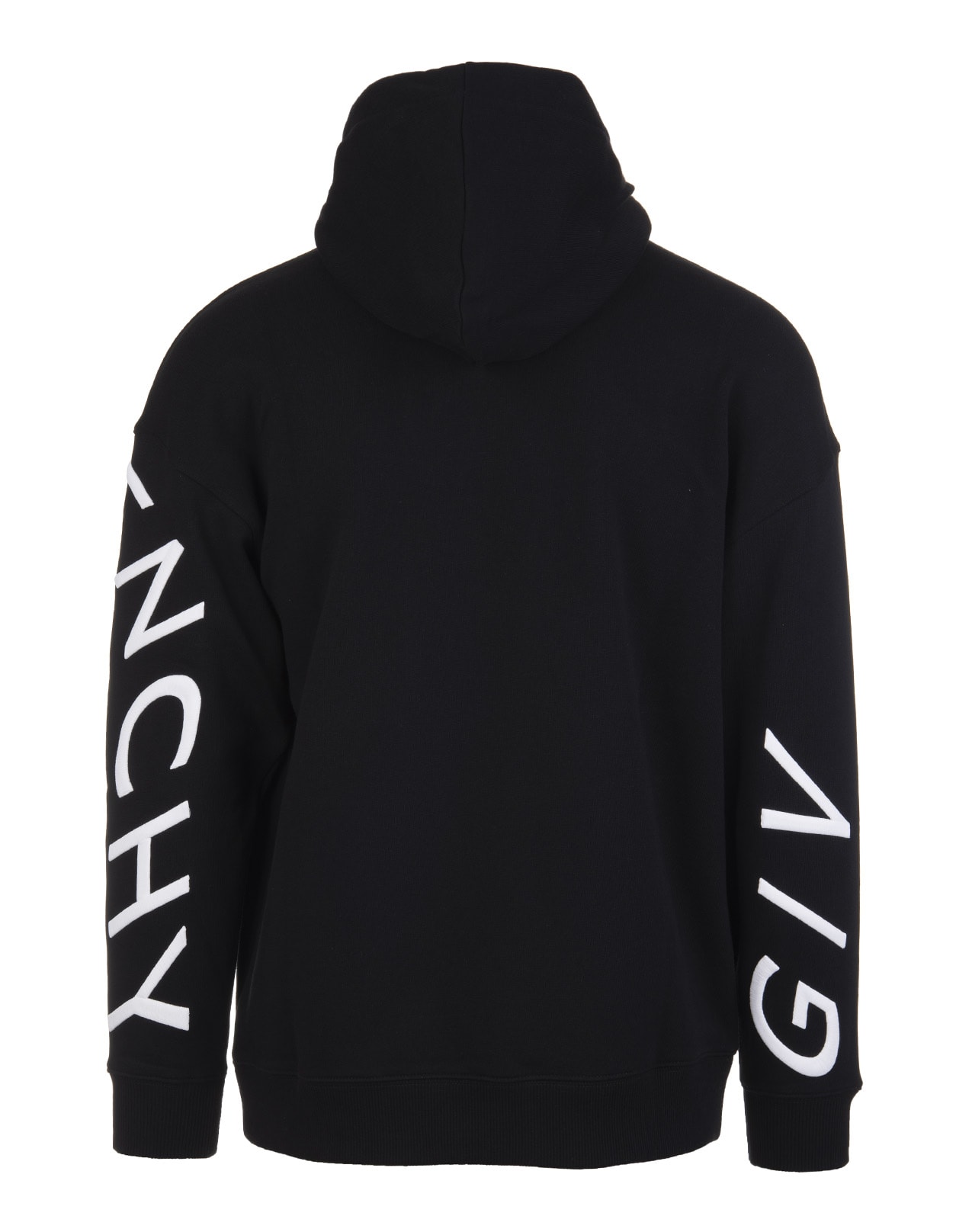 white givenchy hoodie