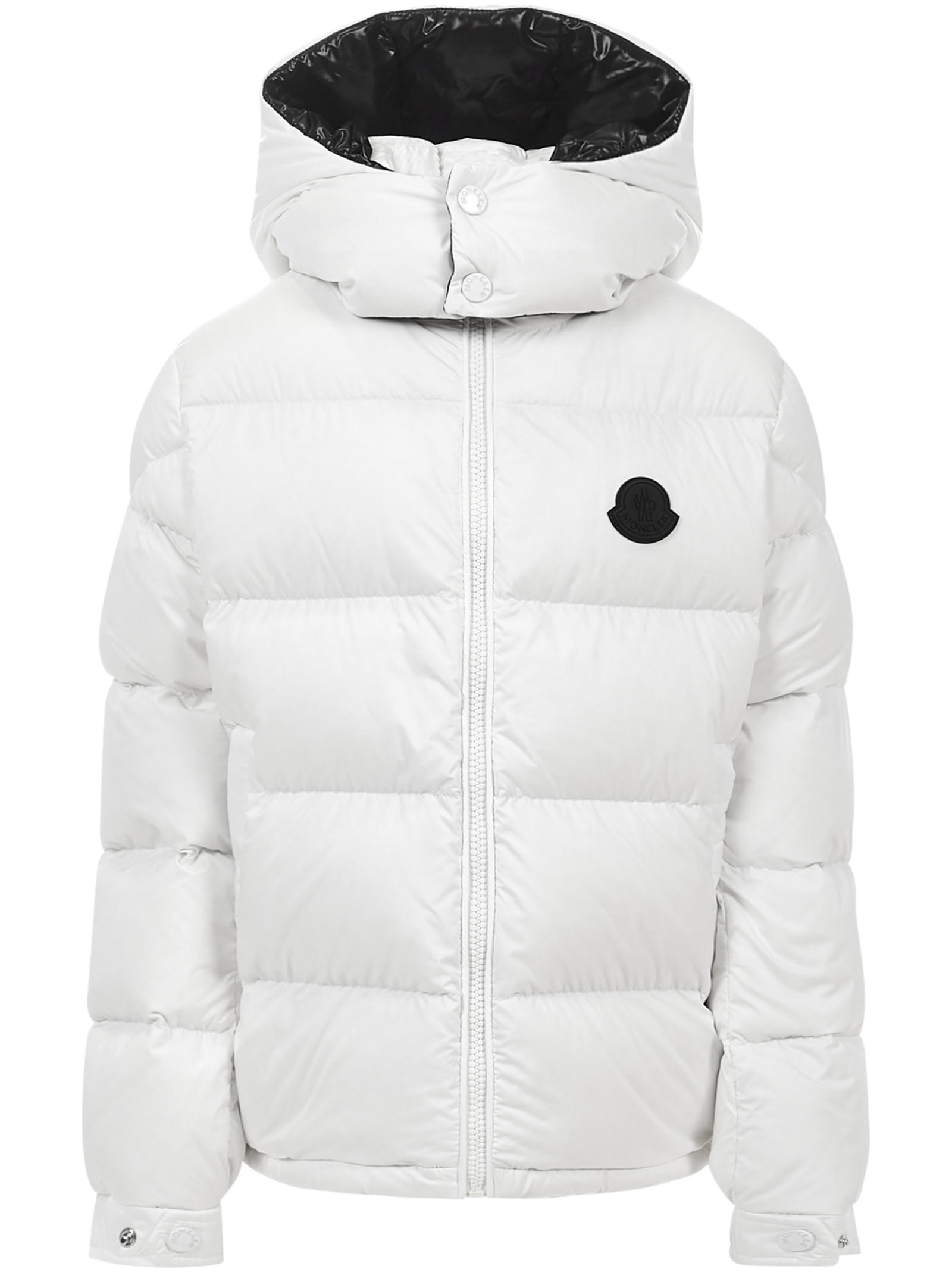 moncler dubois jacket white