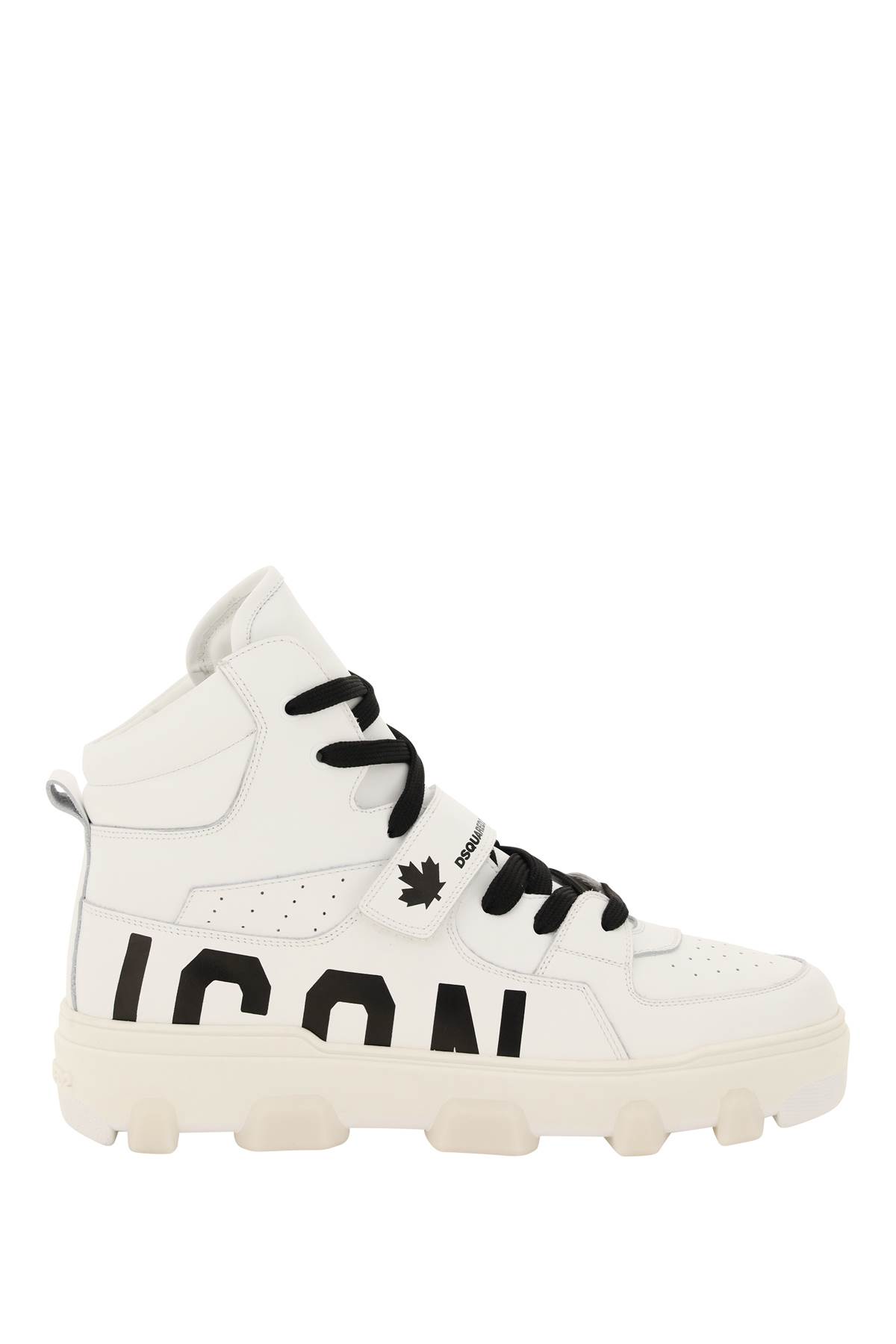 Dsquared2 Basket Icon Hi-top Sneakers | italist, ALWAYS LIKE A 
