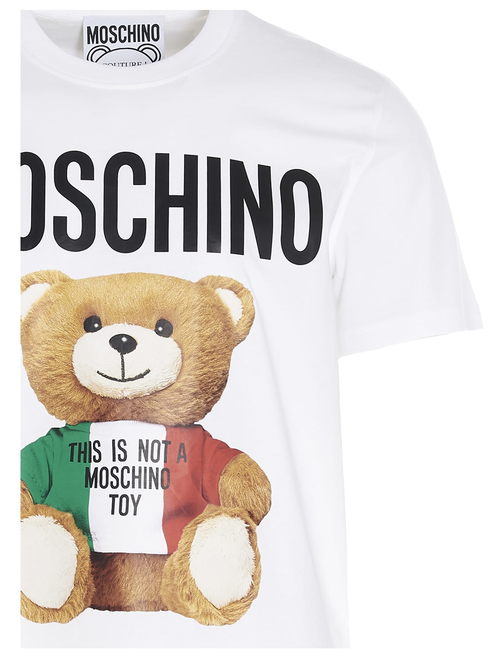 this is not a moschino toy shirt