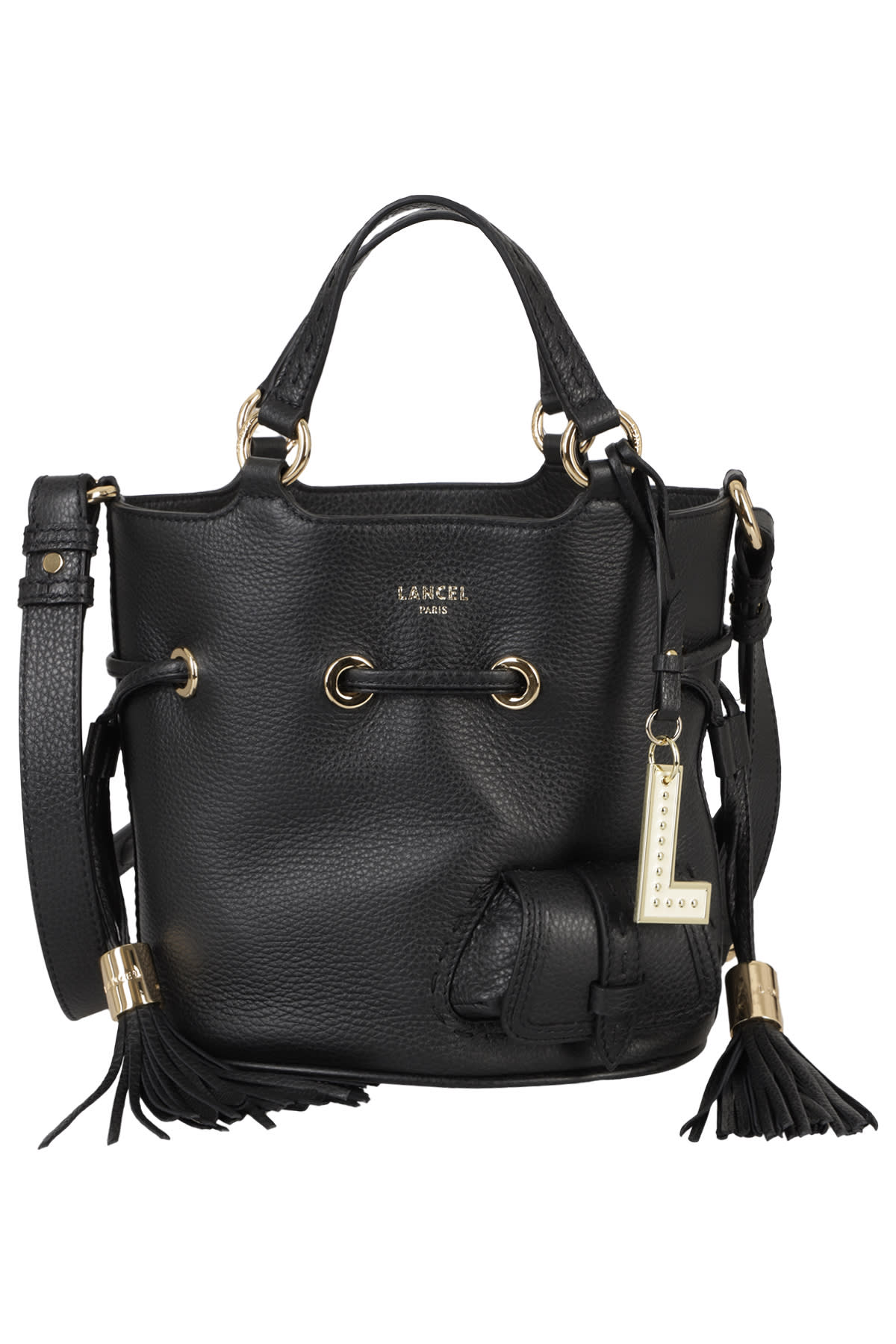 lancel shoulder bag