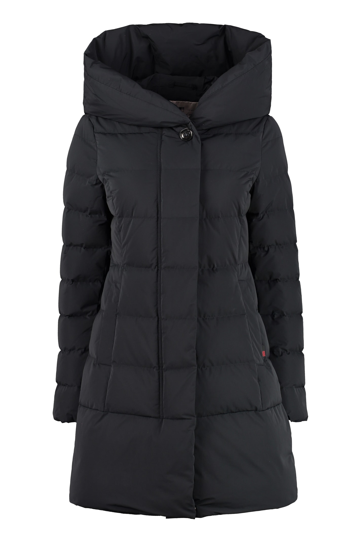 Woolrich prescott hooded down coat Clearance