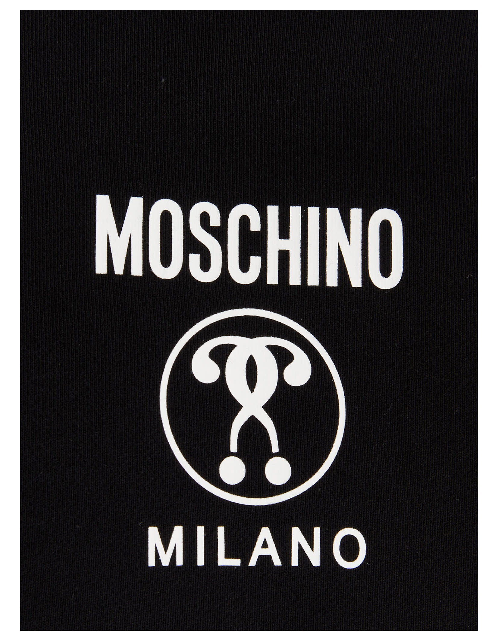 moschino brand logo