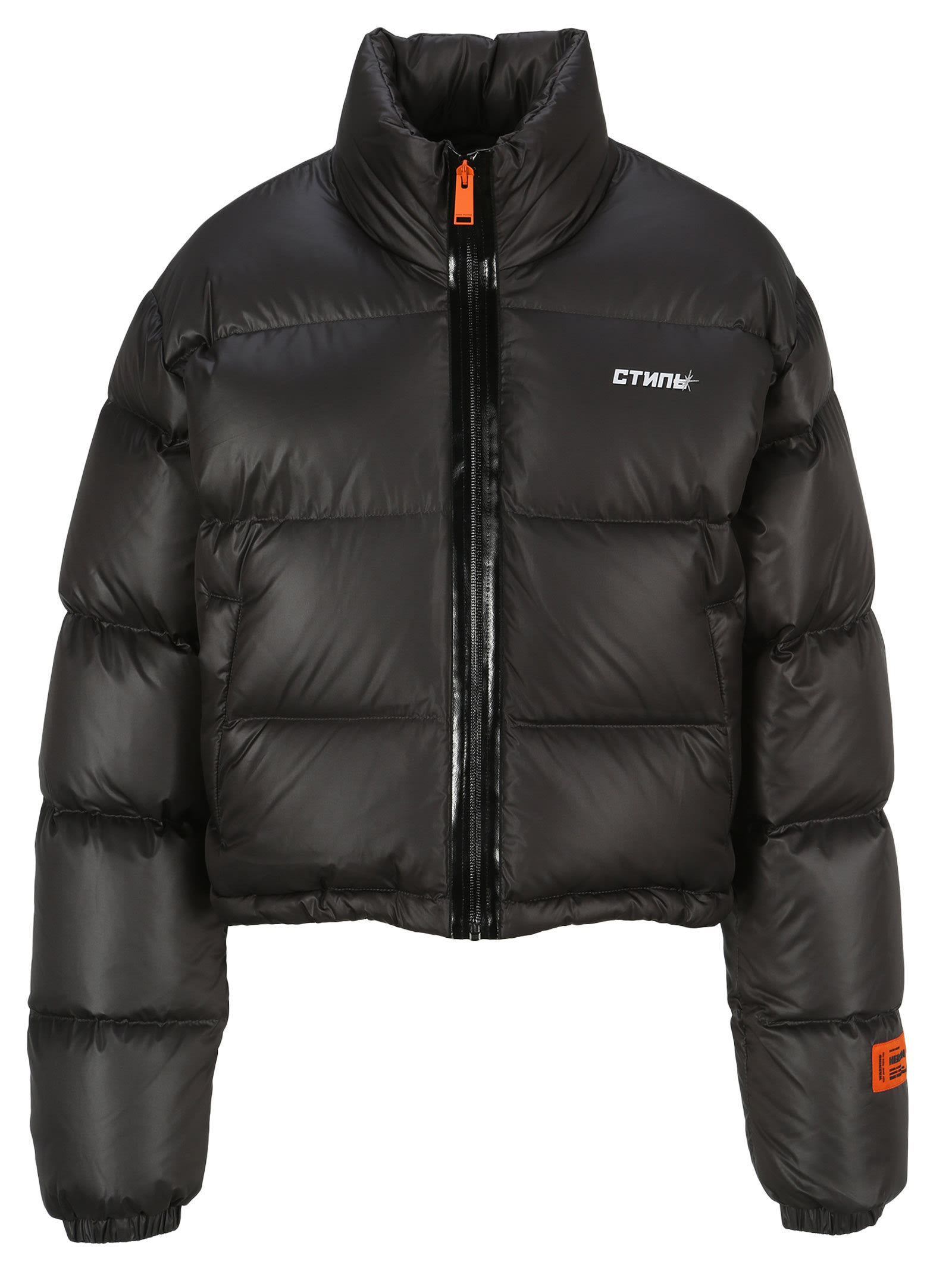 heron preston puffer jacket