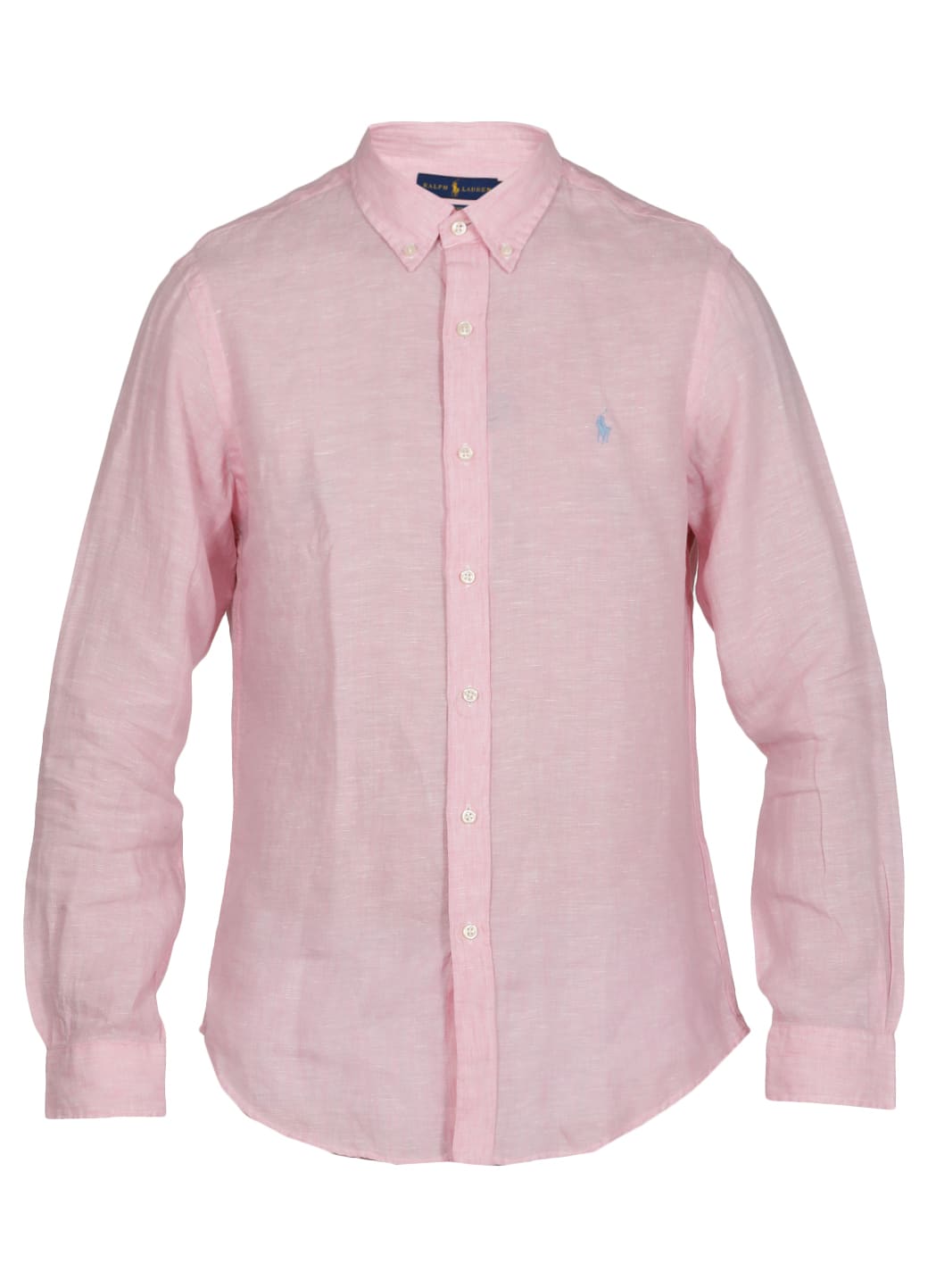 ralph lauren linnen shirt