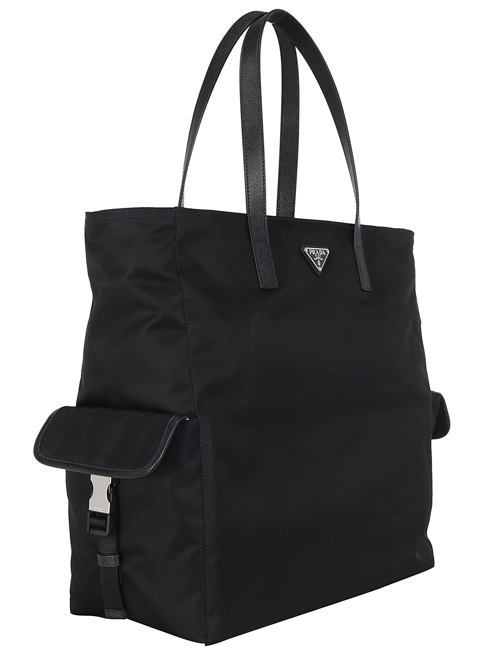 prada mens tote