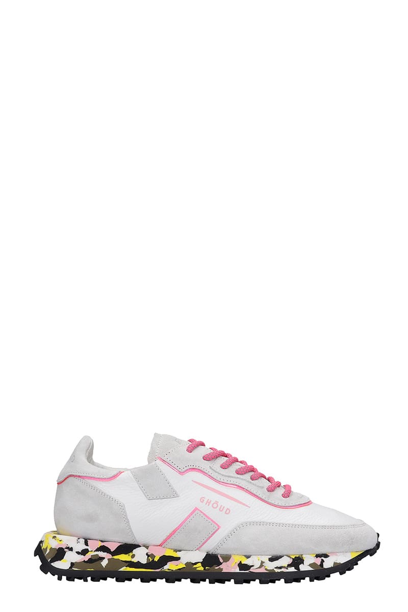 Ghoud Sneakers Dames (Zwart) om te zoenen