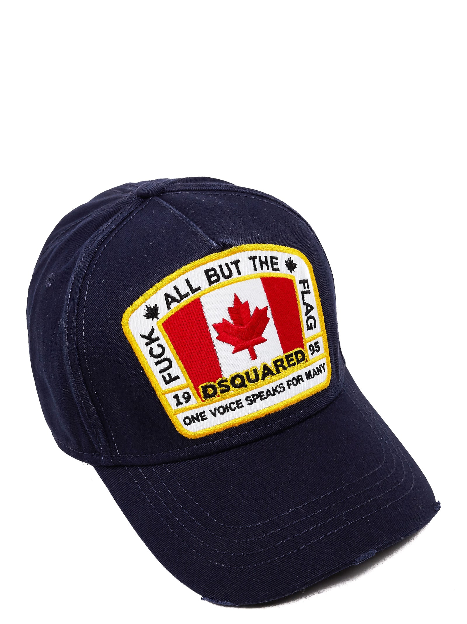 all but the flag dsquared