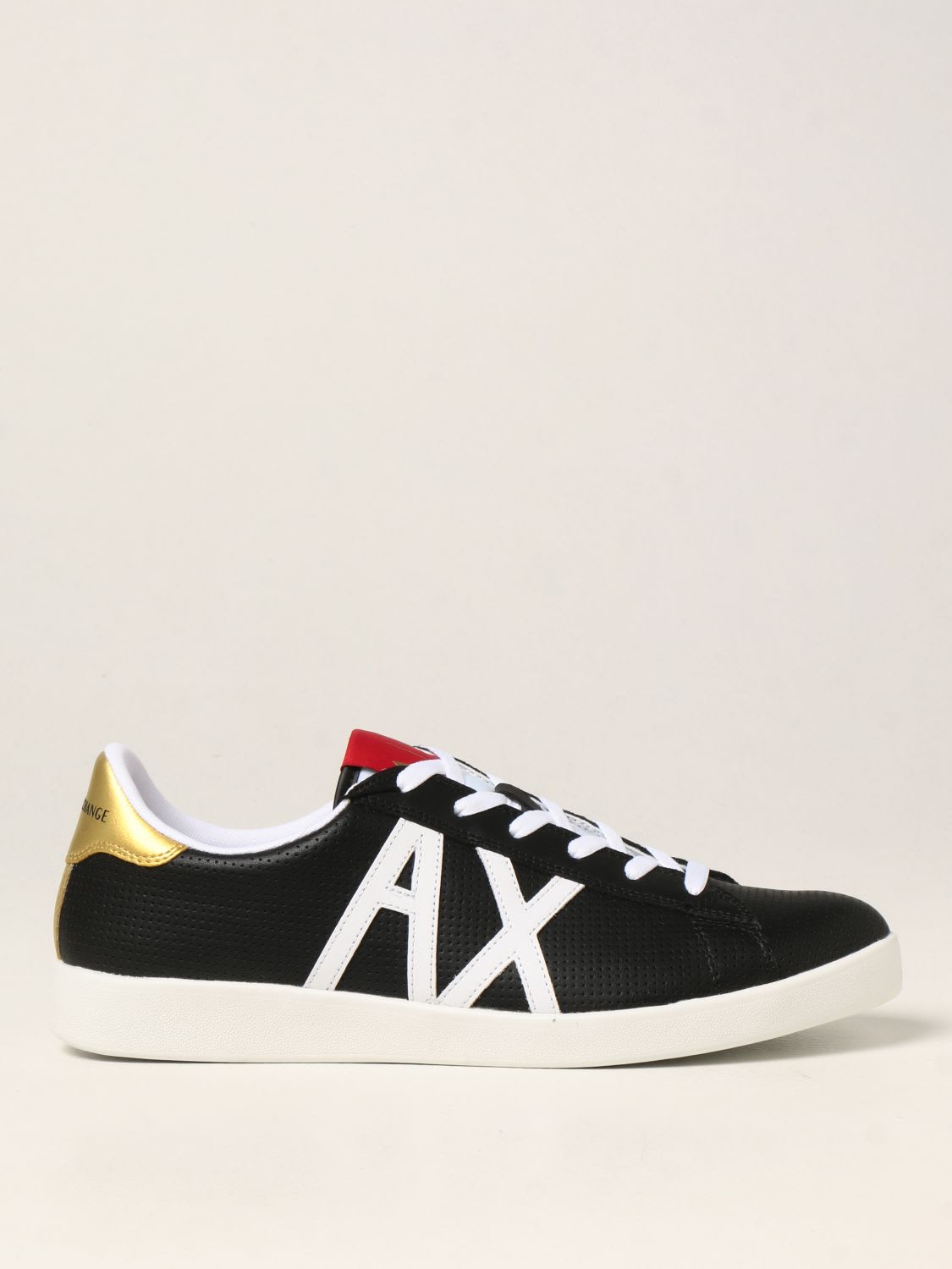 armani collezioni sneakers
