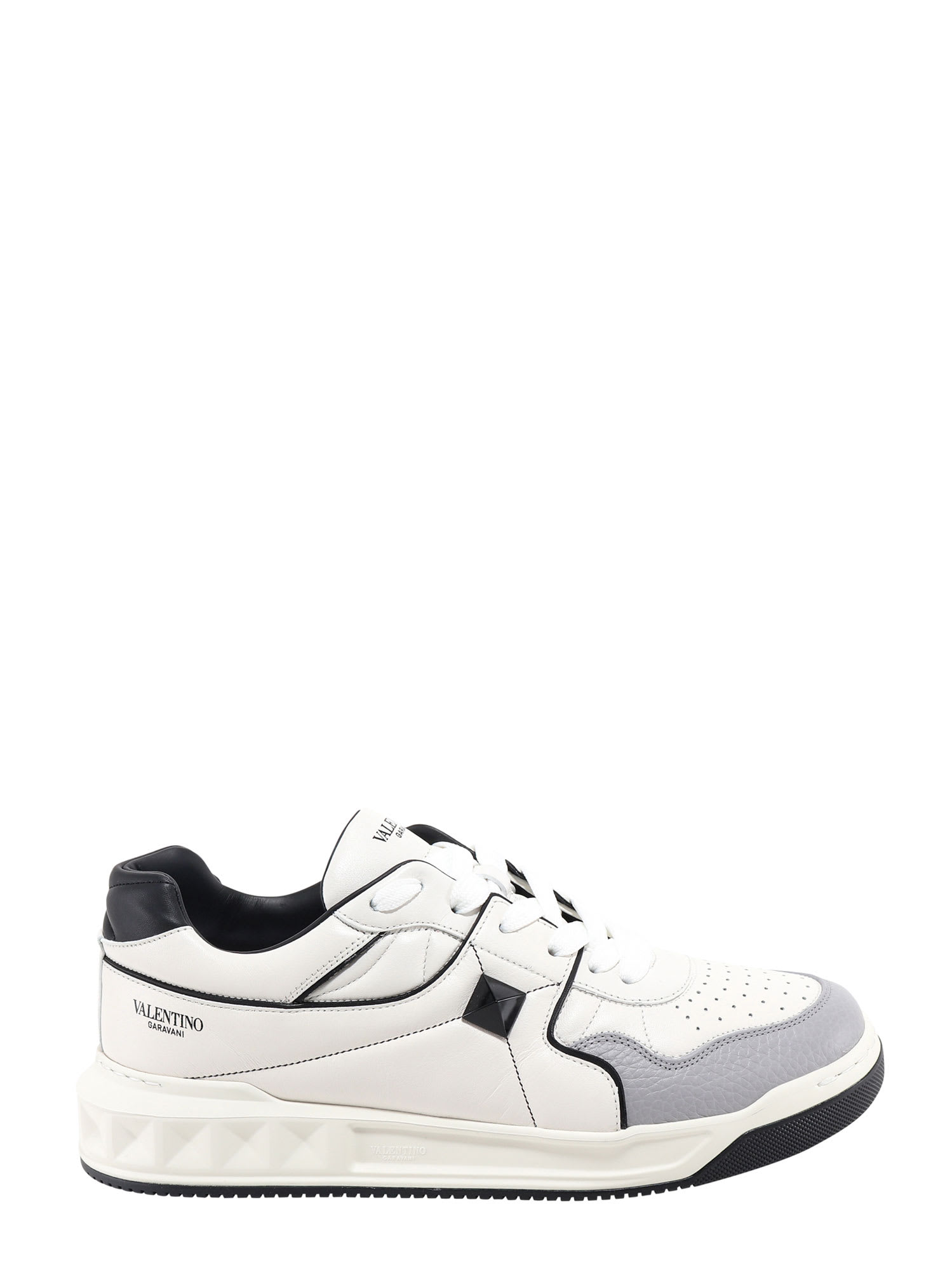 VALENTINO Witte sneaker - Artishock Luxe en exclusieve mode