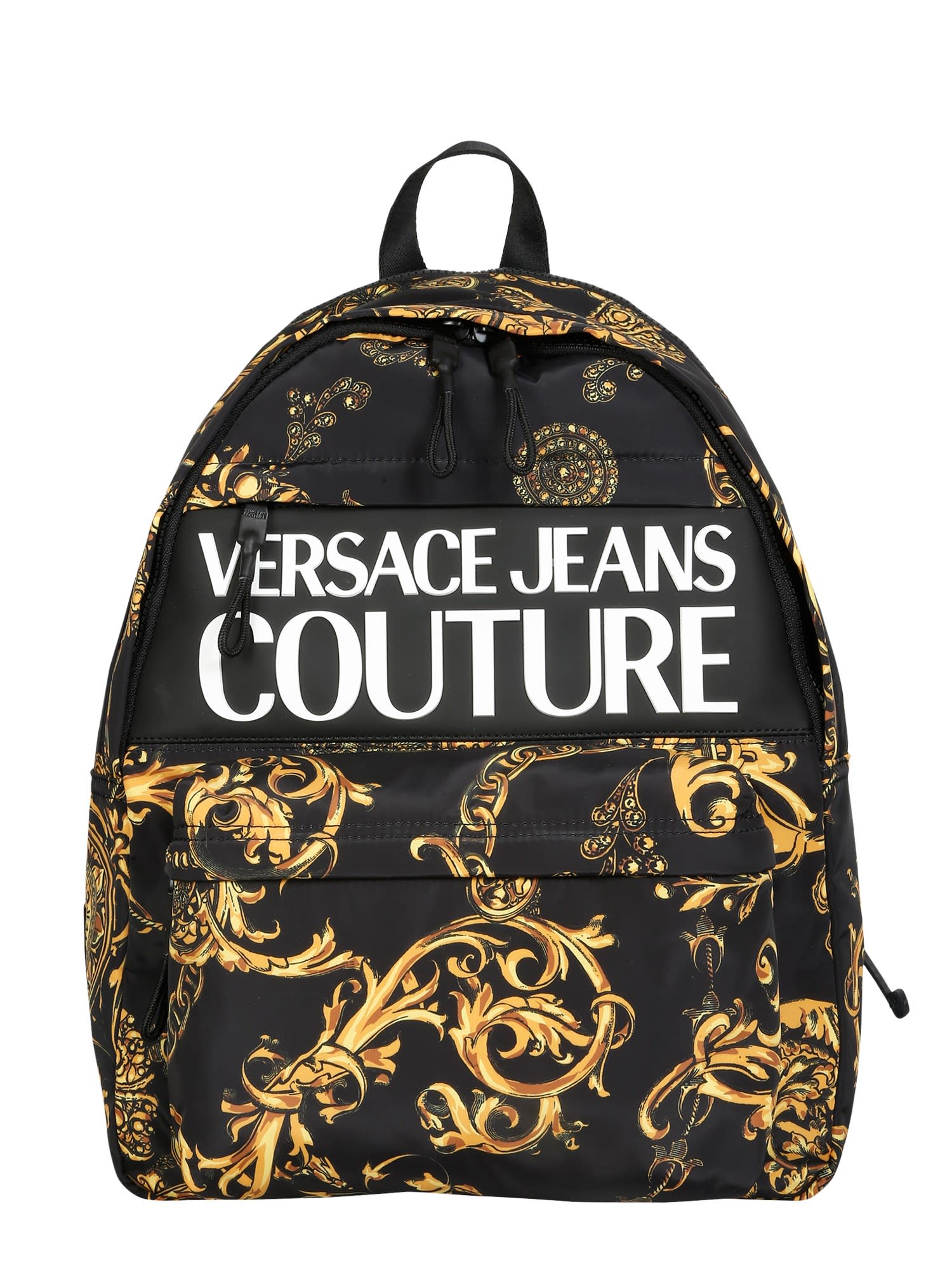 versace couture backpack