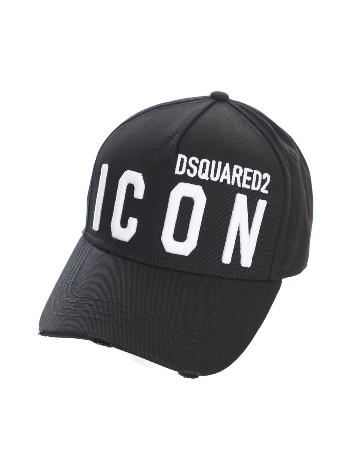 cap icon dsquared