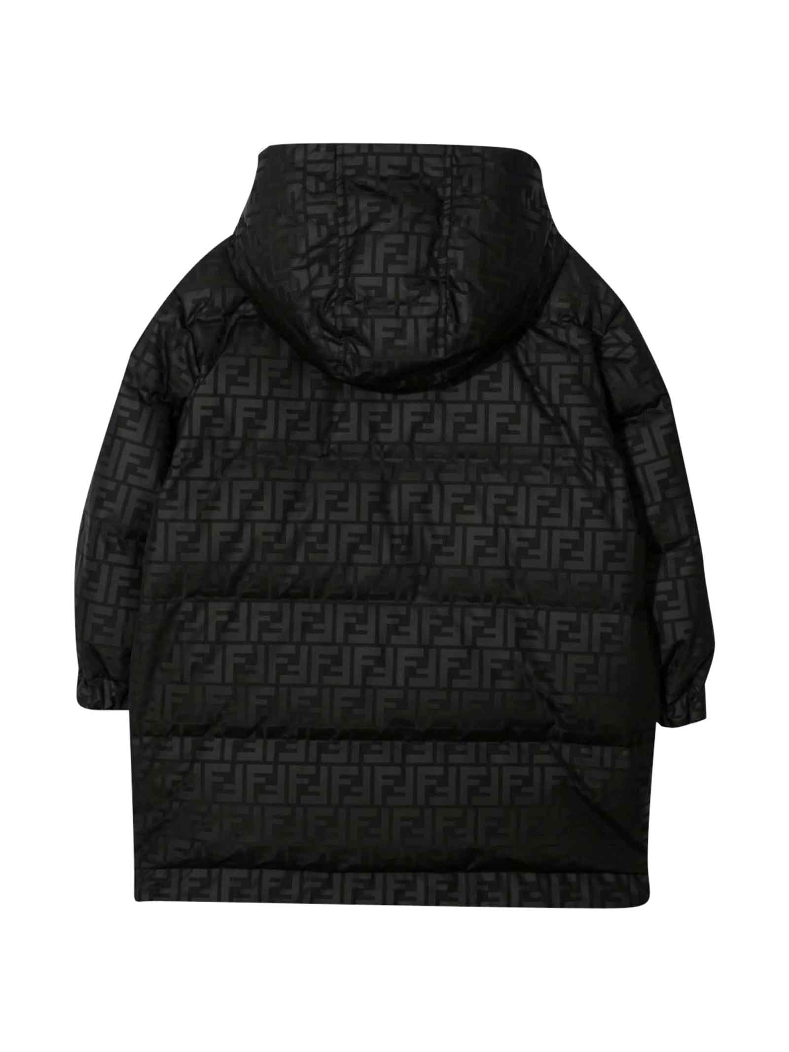 fendi lightweight jacket