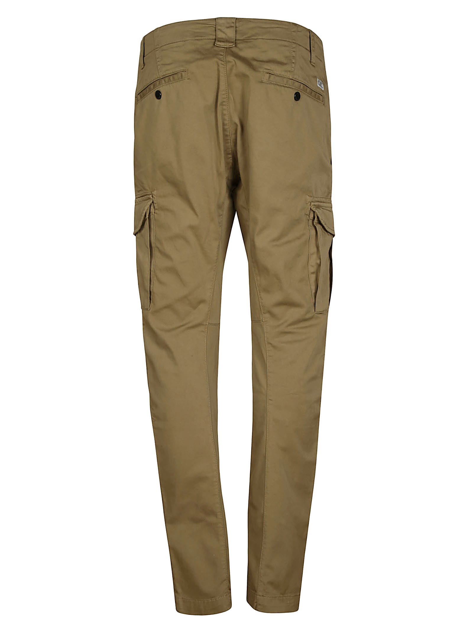 cp company stretch cargo pants