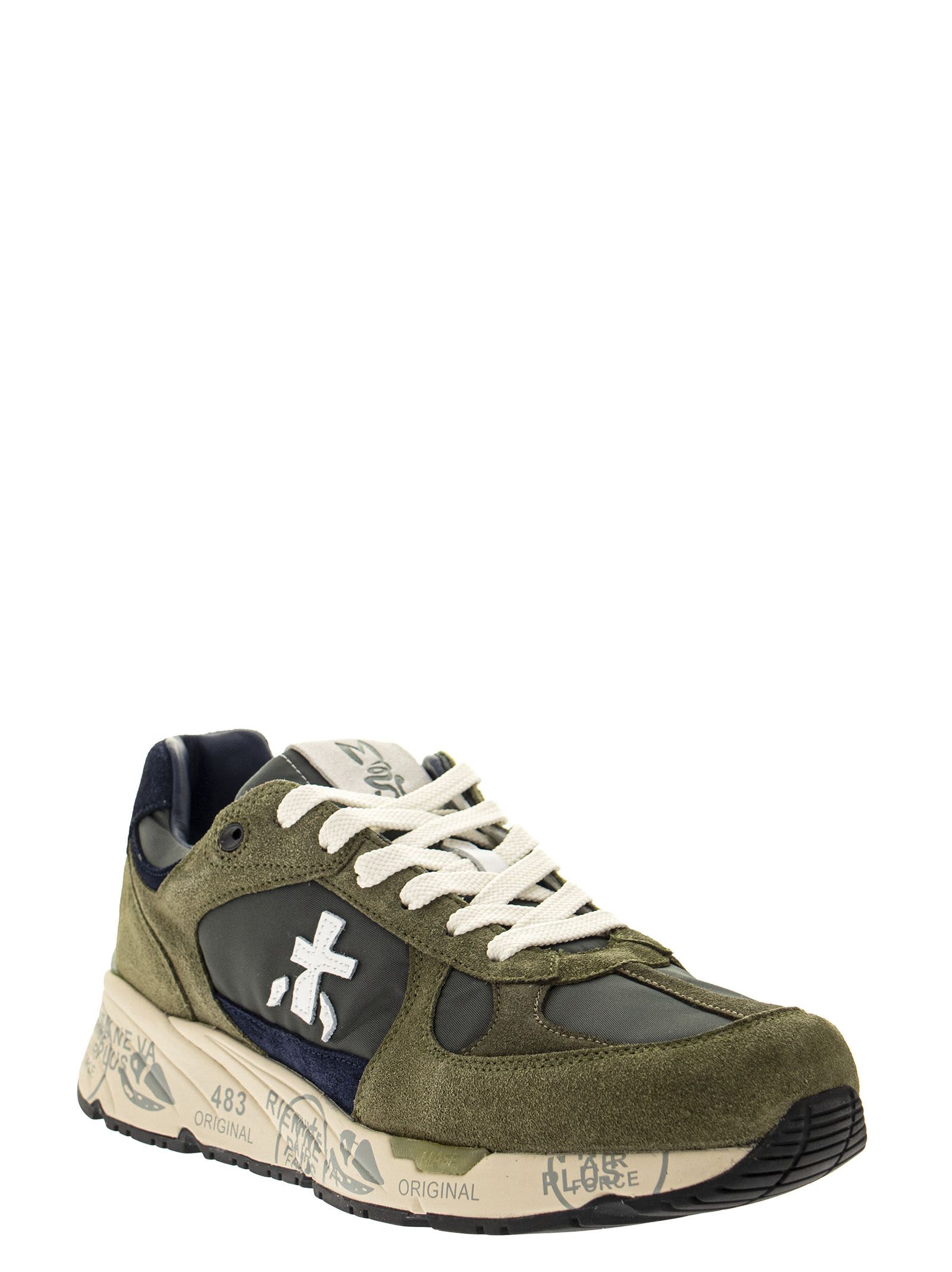 Premiata Mase 5162 Sneakers | italist, ALWAYS LIKE A SALE