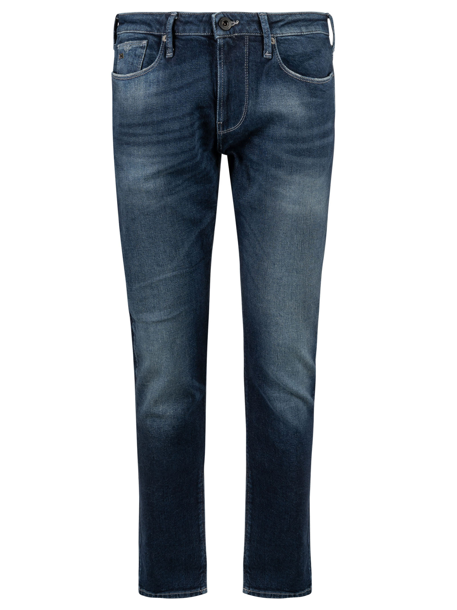 armani skinny fit jeans