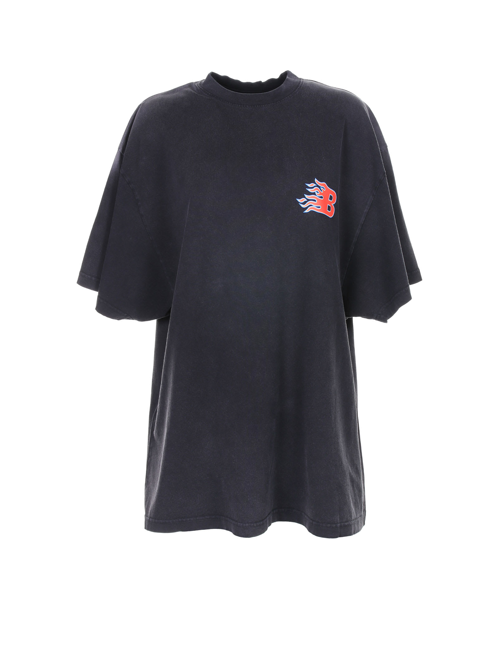 Balenciaga Balenciaga B Flame Oversized 