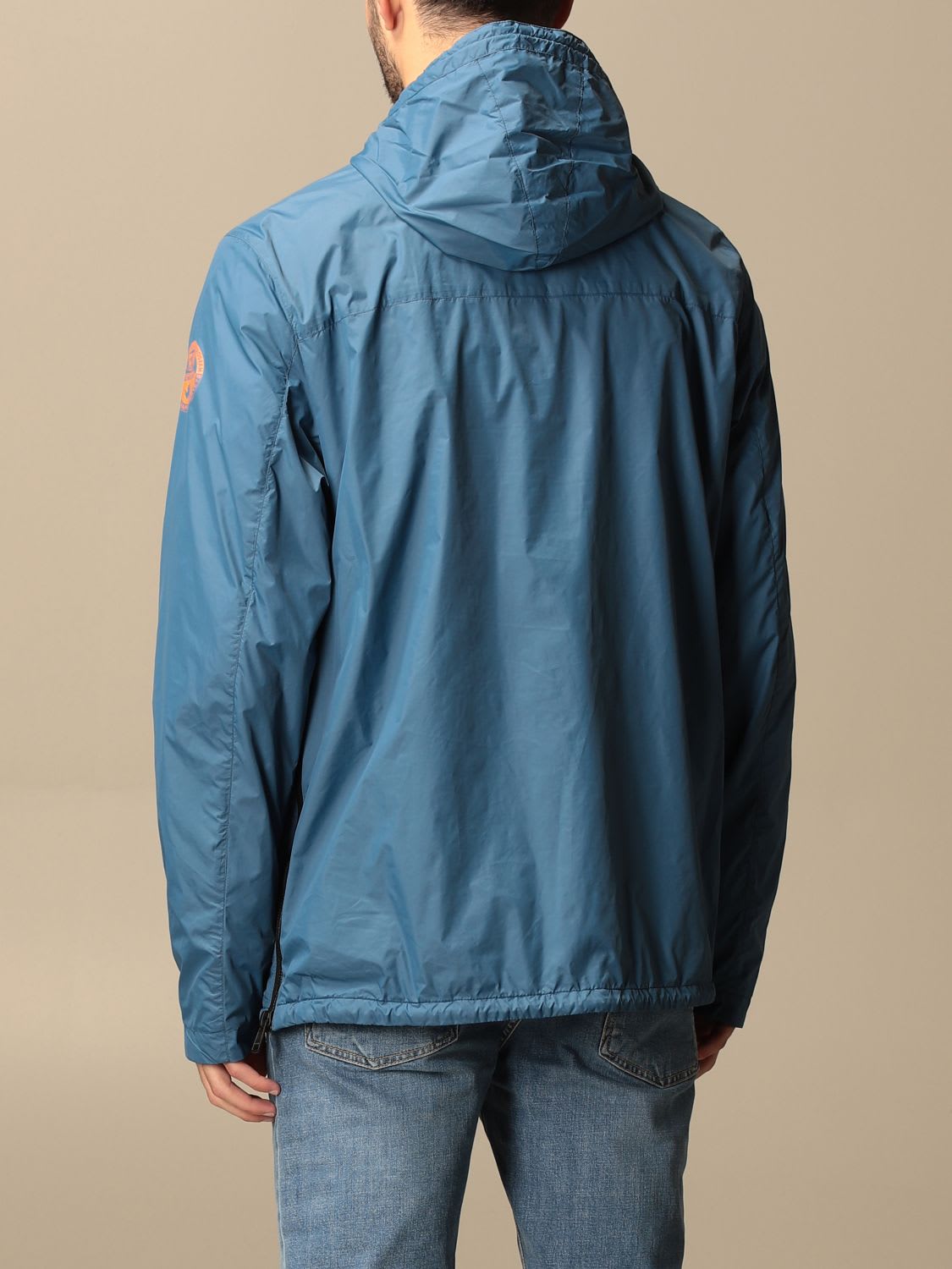 napapijri arras packable jacket