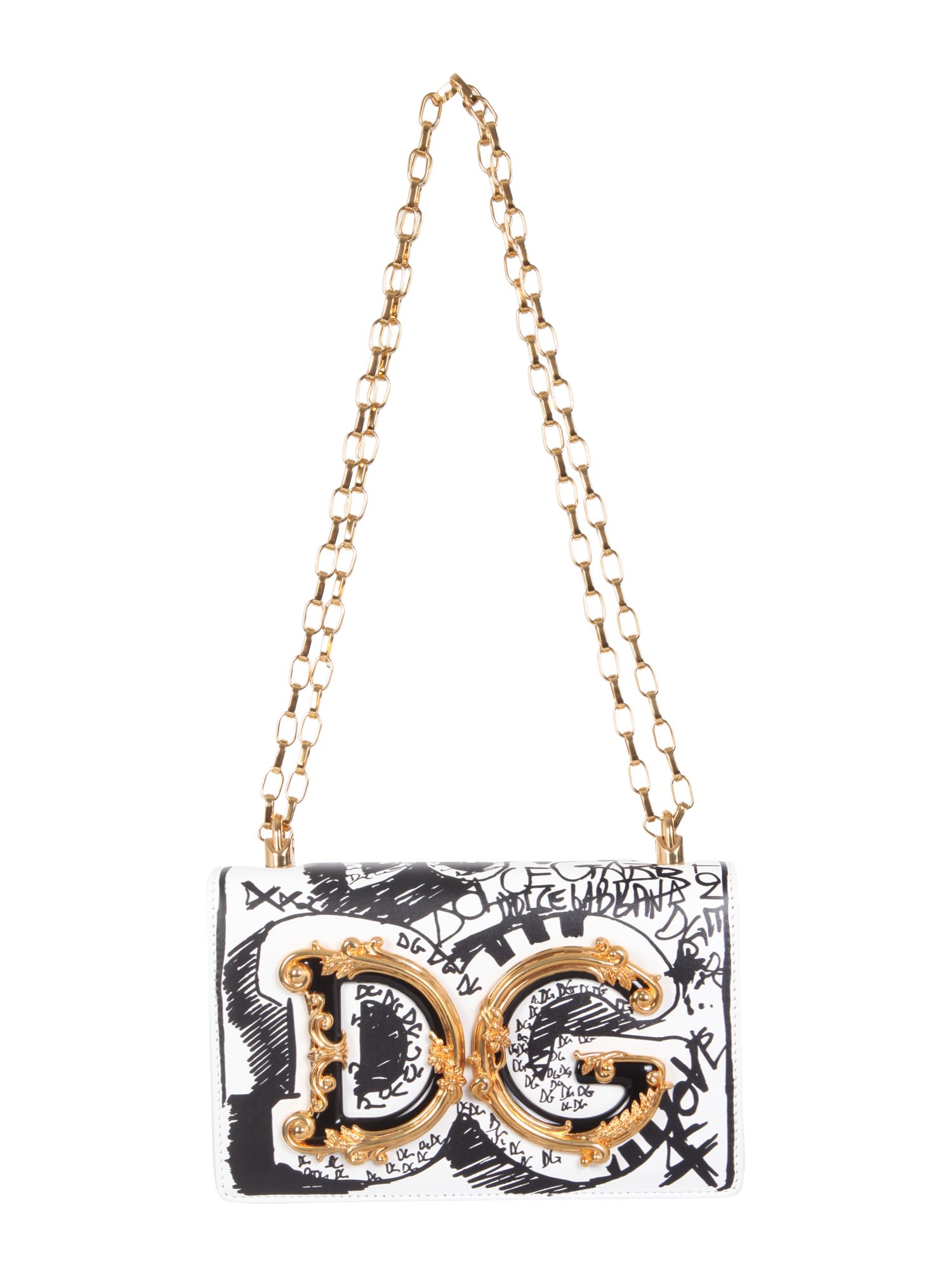 dg girls shoulder bag