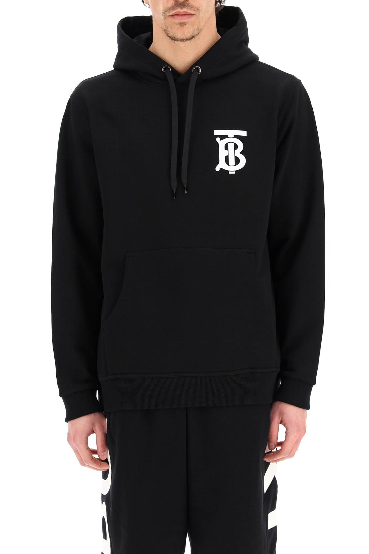 burberry tb hoodie