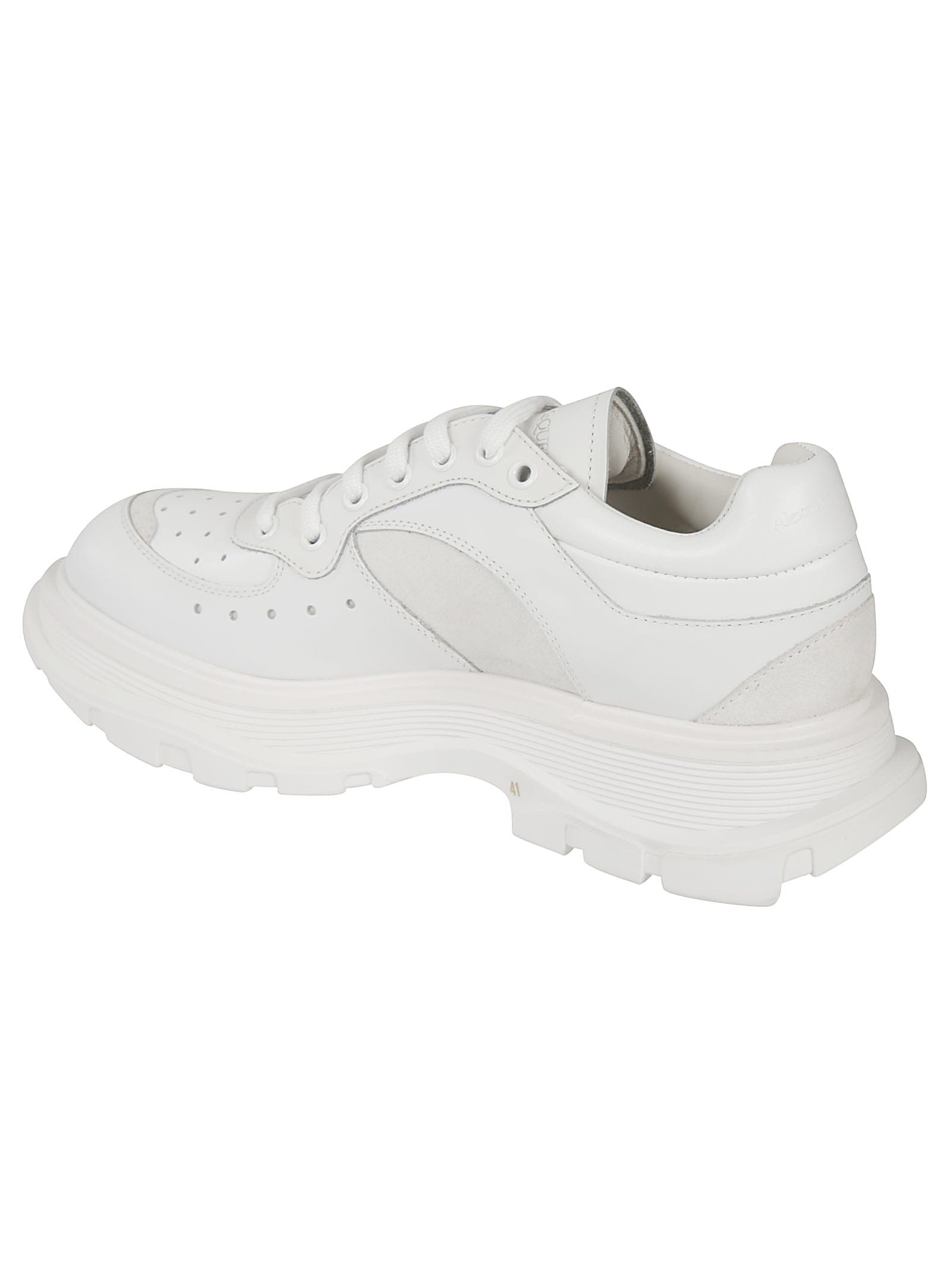 Alexander McQueen Tread Slick Low-top Sneakers | italist