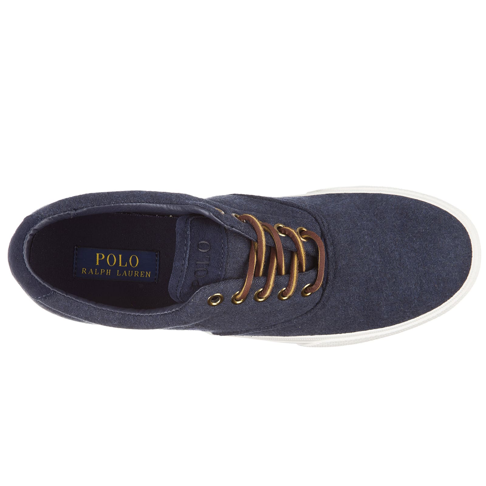 ralph lauren vaughn sneakers