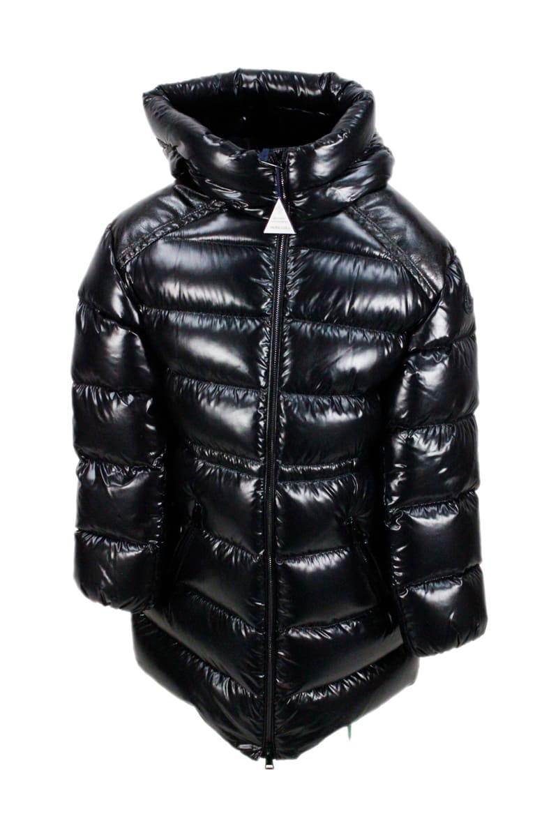 patent moncler jacket