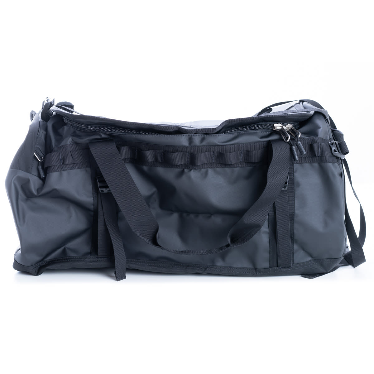 north face duffel straps