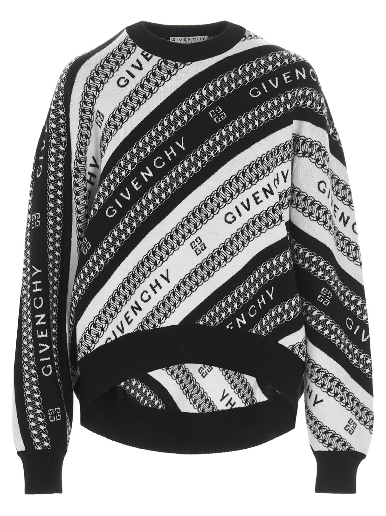 givenchy sweater black