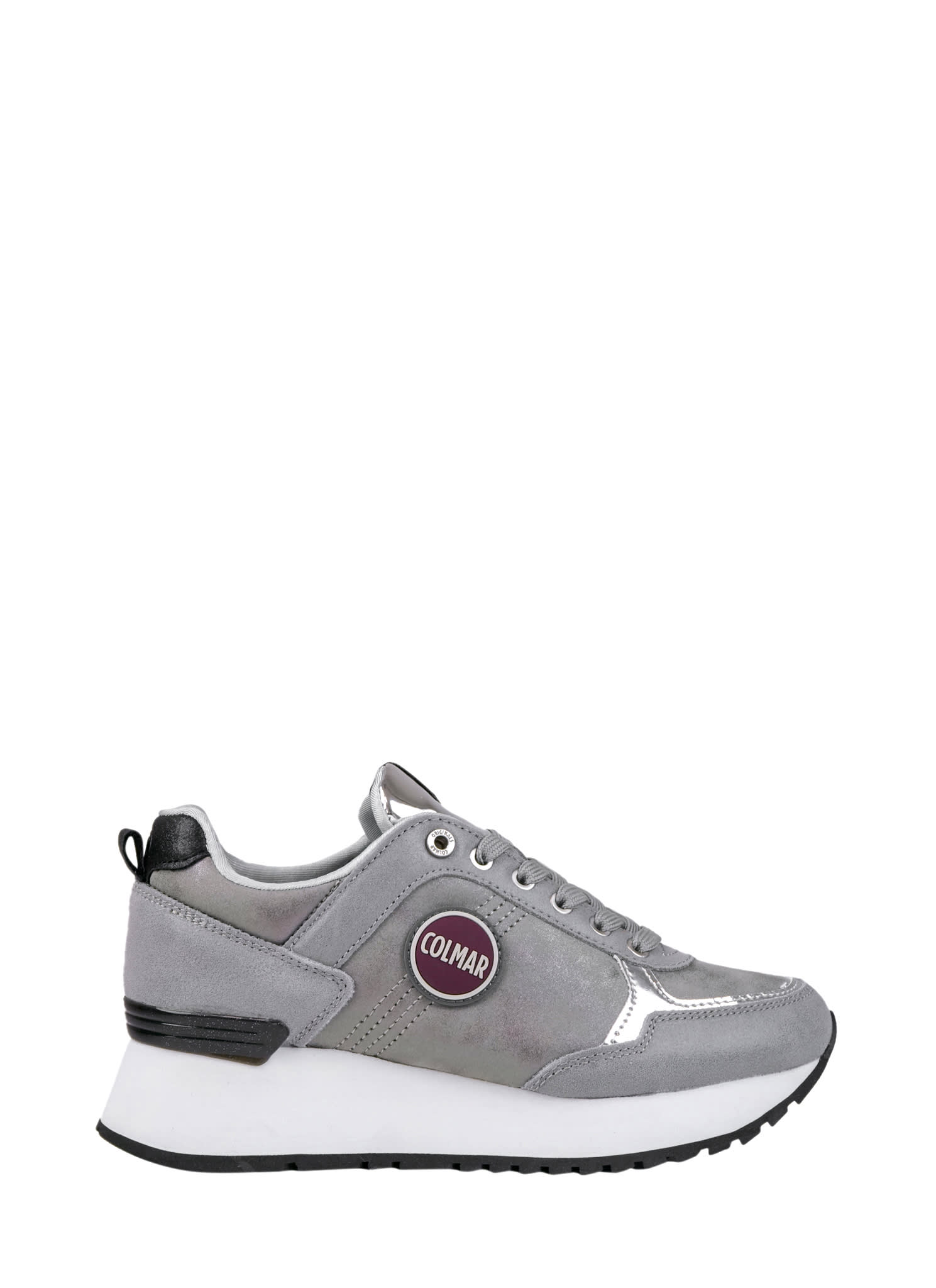 Men's Sneakers COLMAR Travis Sport Colors 039 Gr/Yel | Apia