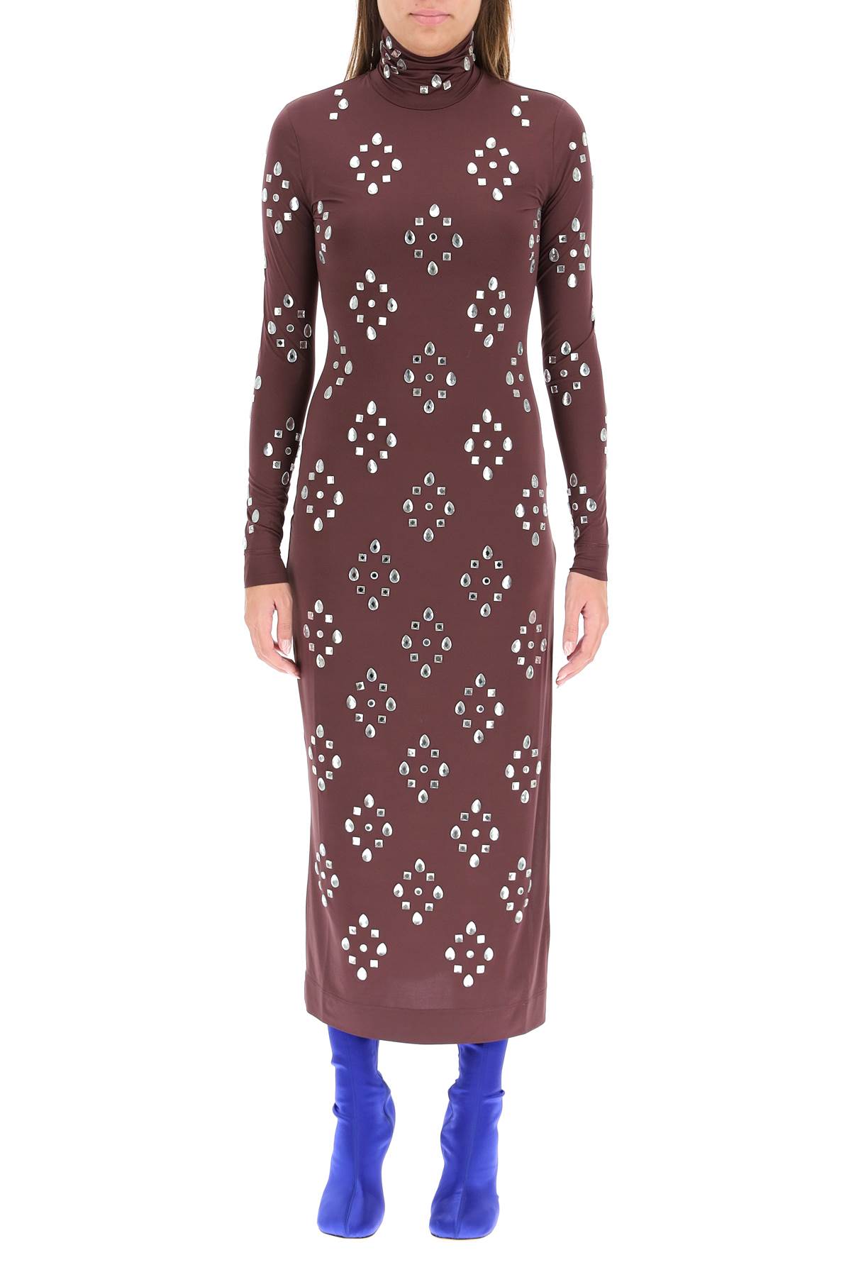 古典 Dries Noten ワンピース Van Dries Dress Crystal Embellished Hetar Noten Van Dries Van 703 32 Bis Hetar 32 Bis Hetar Crystal Embellishe Hetar Noten ワンピース オールインワン Www Bazelinternationalltd Com