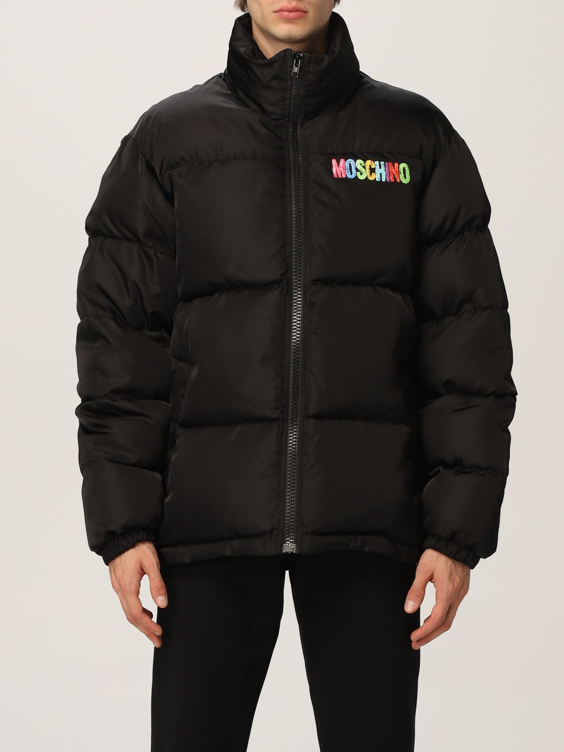 mens moschino jacket
