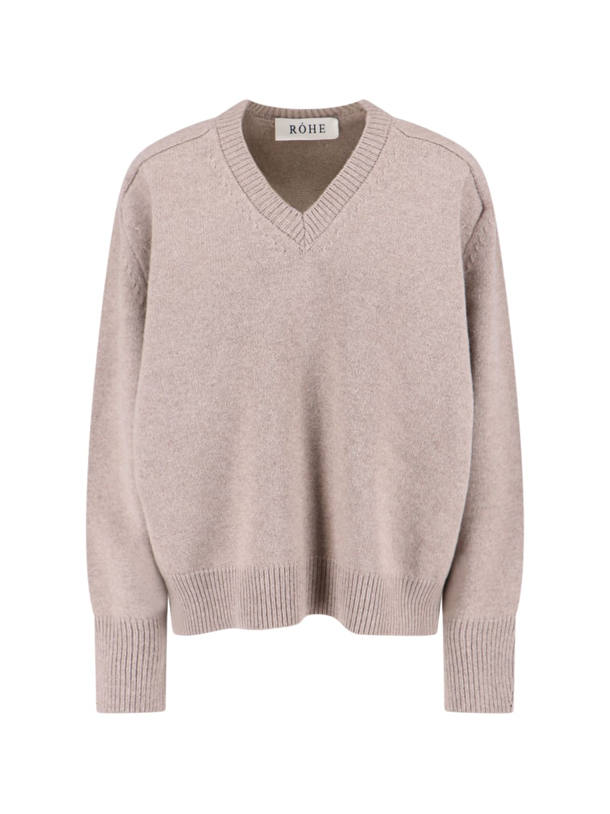 Róhe Wool And Cashmere Sweater